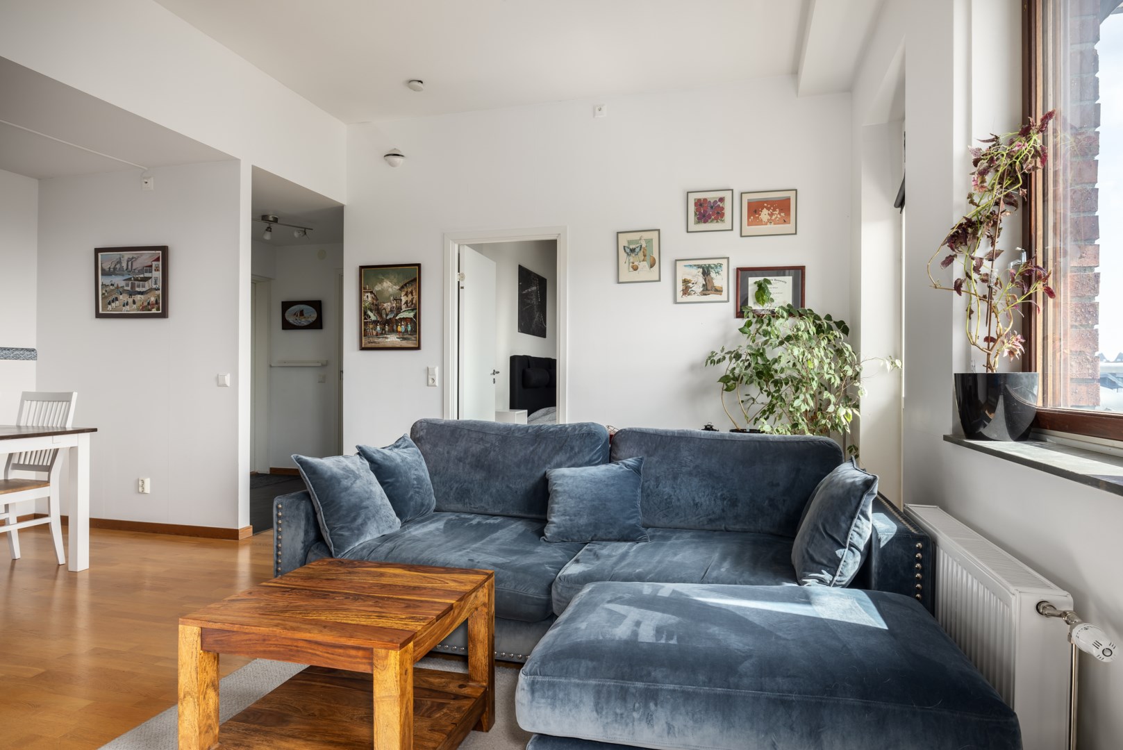 Bostadsbild från Sickla Allé 13, Såld i Sickla Allé, Nacka