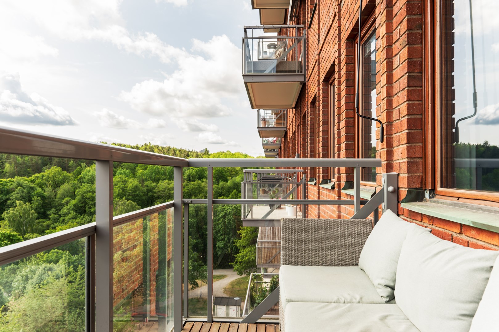 Bostadsbild från Sickla Allé 13, Såld i Sickla Allé, Nacka