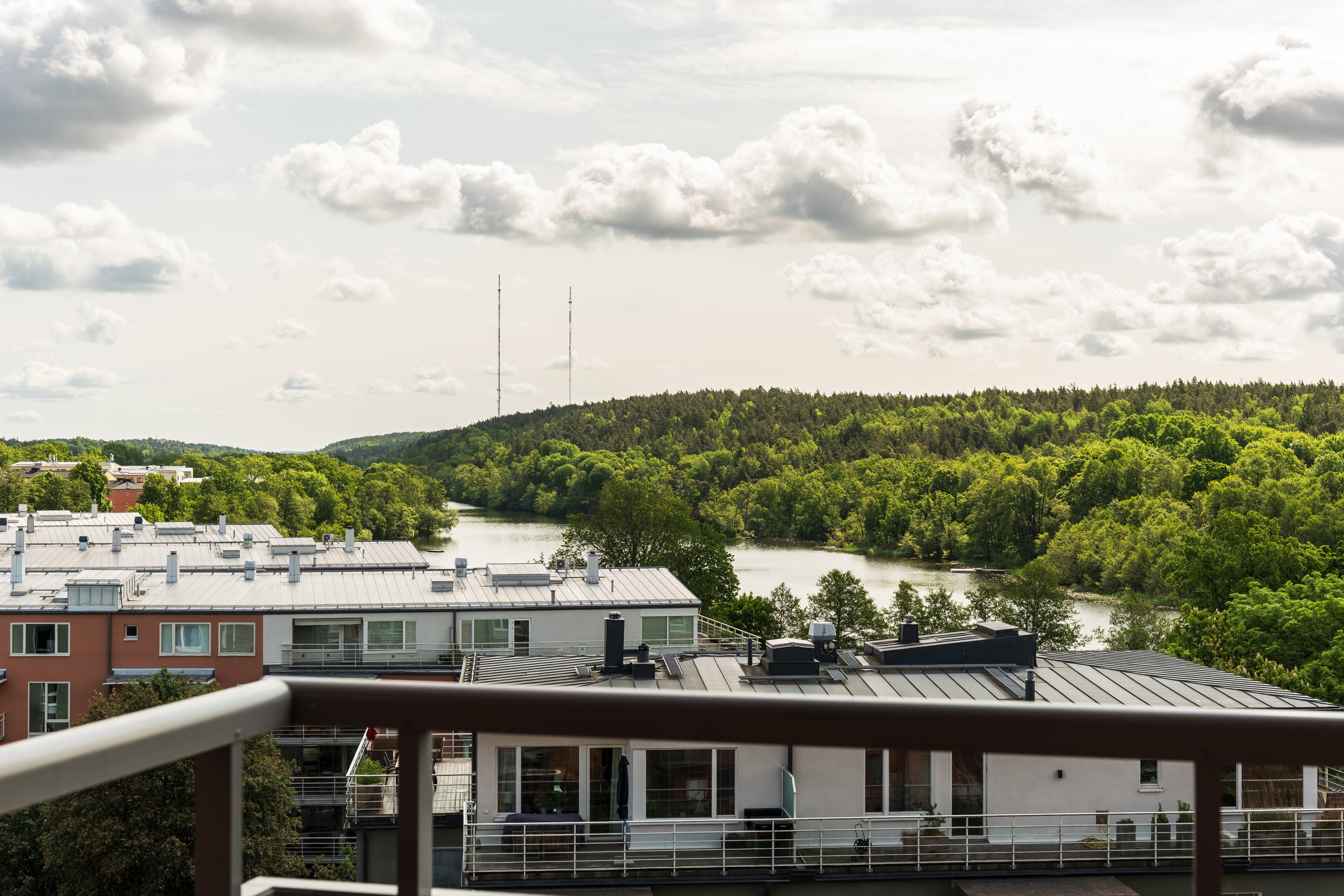 Bostadsbild från Sickla Allé 13, Såld i Sickla Allé, Nacka