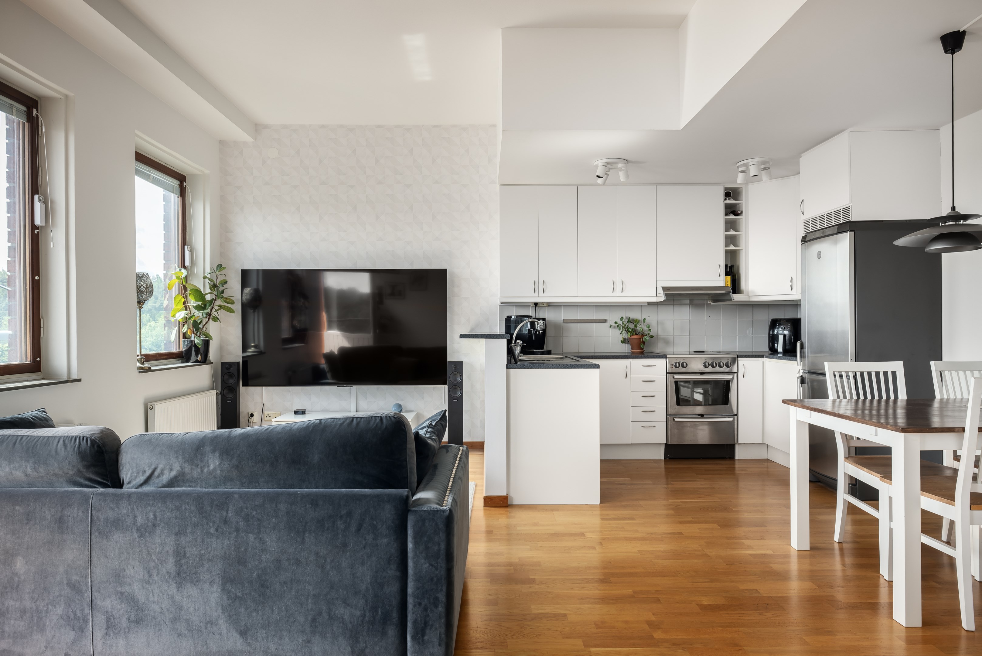 Bostadsbild från Sickla Allé 13, Såld i Sickla Allé, Nacka