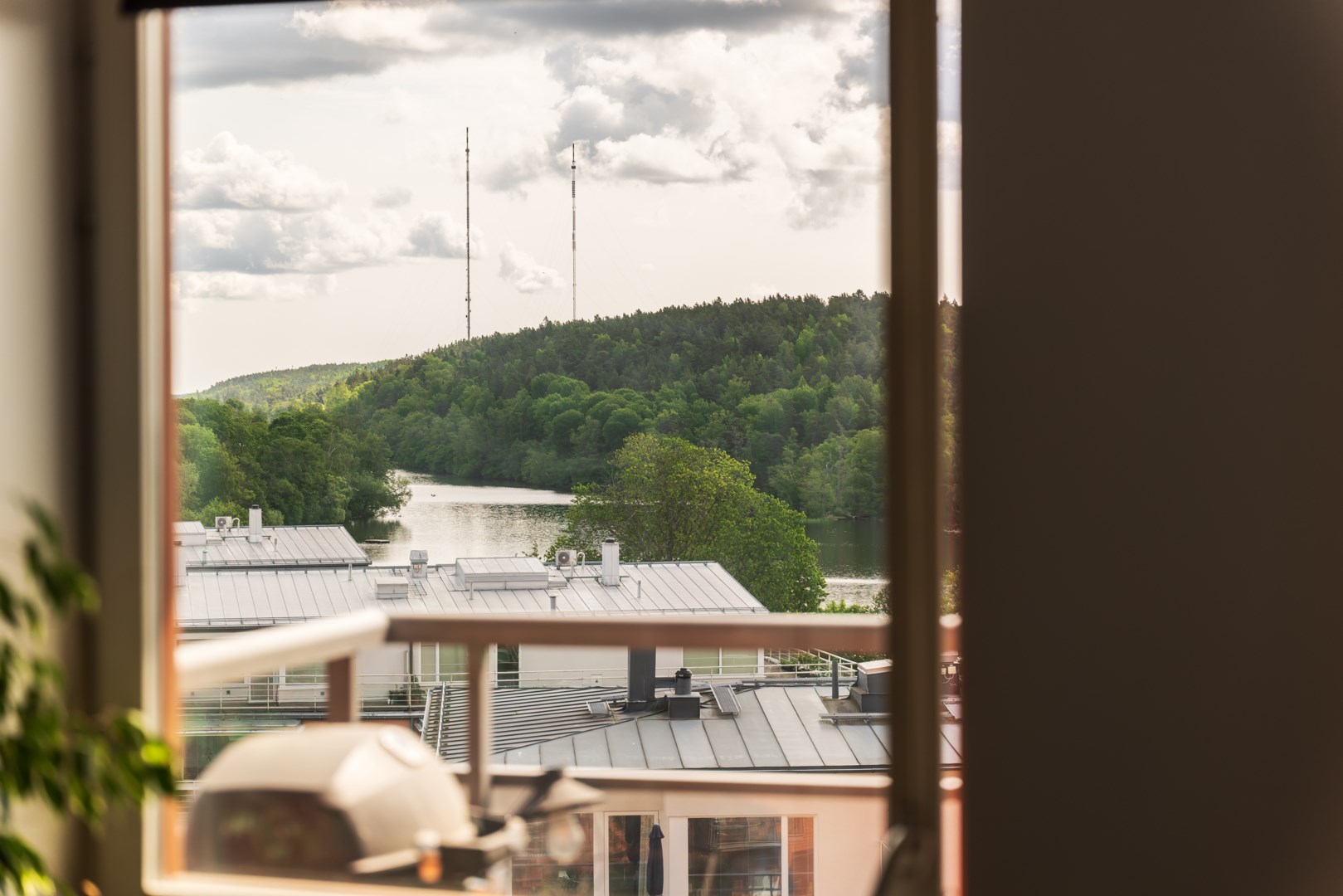 Bostadsbild från Sickla Allé 13, Såld i Sickla Allé, Nacka