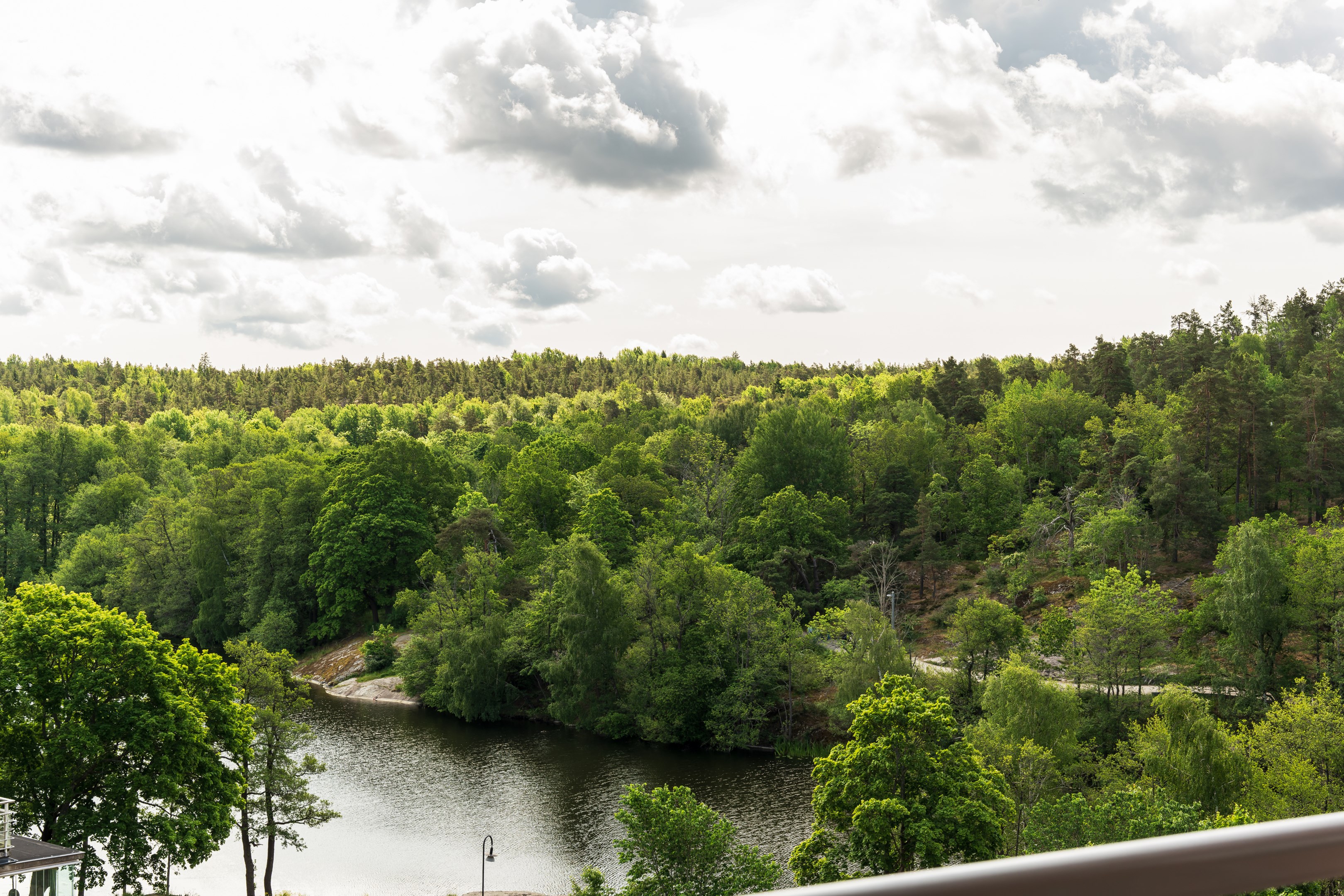 Bostadsbild från Sickla Allé 13, Såld i Sickla Allé, Nacka