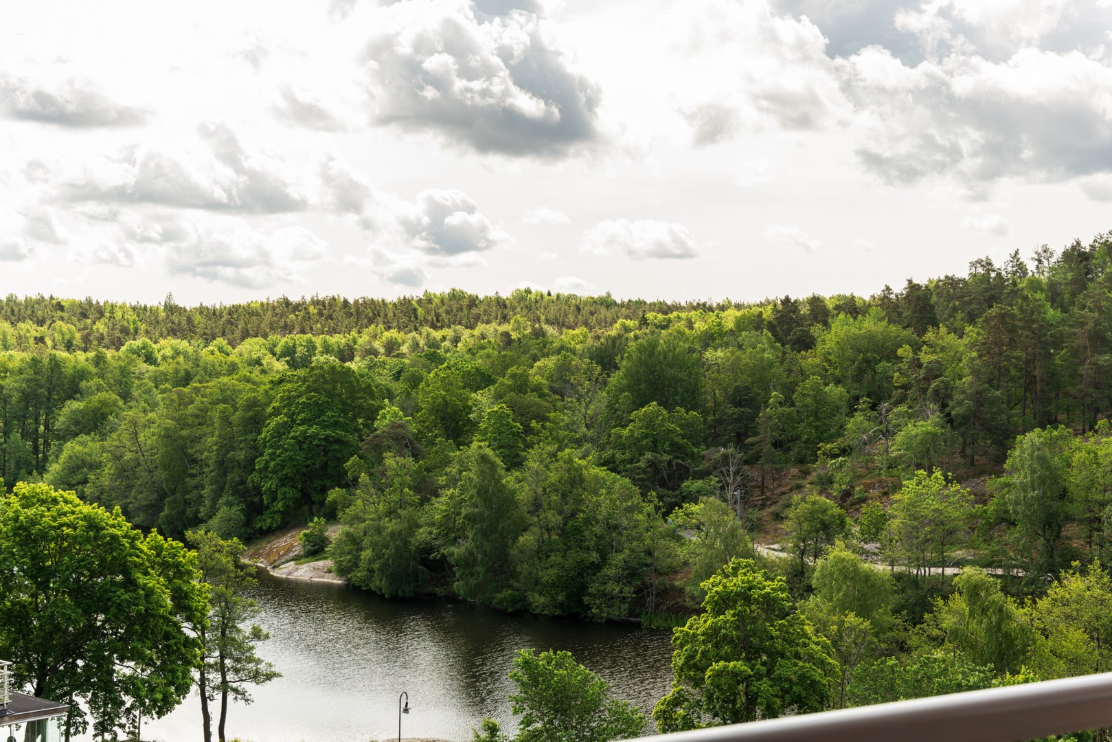 Bostadsbild från Sickla Allé 13, Såld i Sickla Allé, Nacka