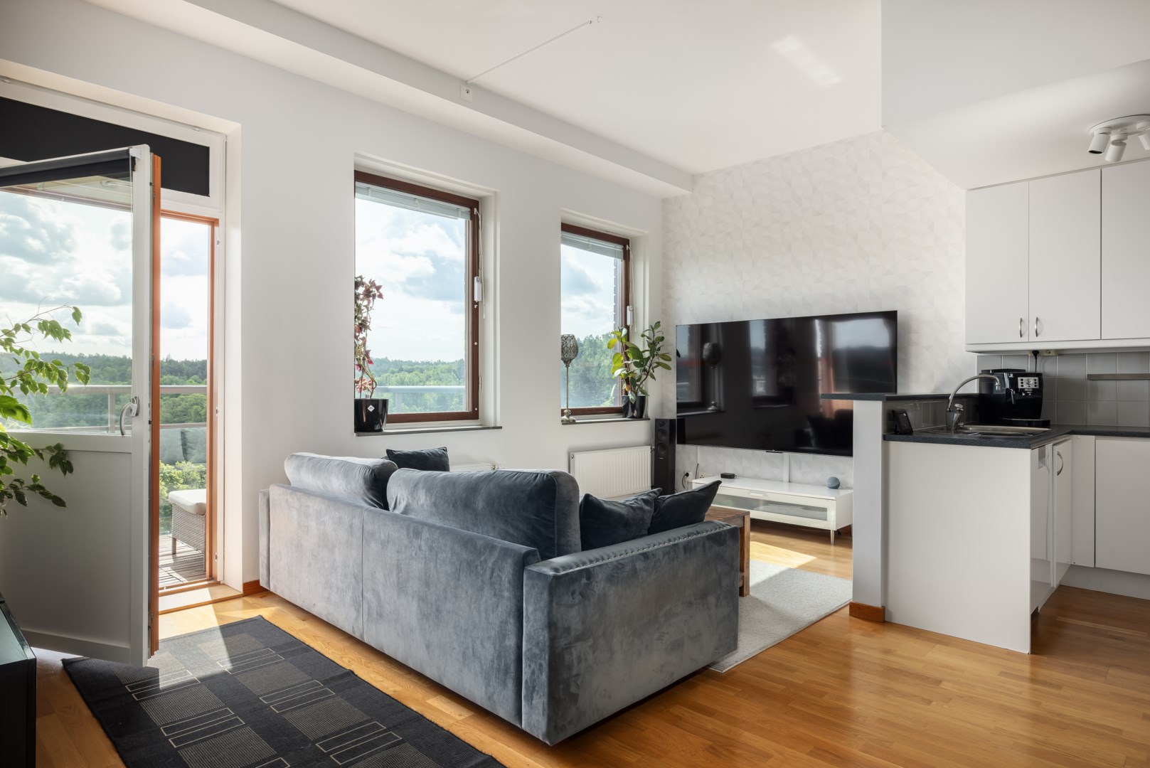 Bostadsbild från Sickla Allé 13, Såld i Sickla Allé, Nacka