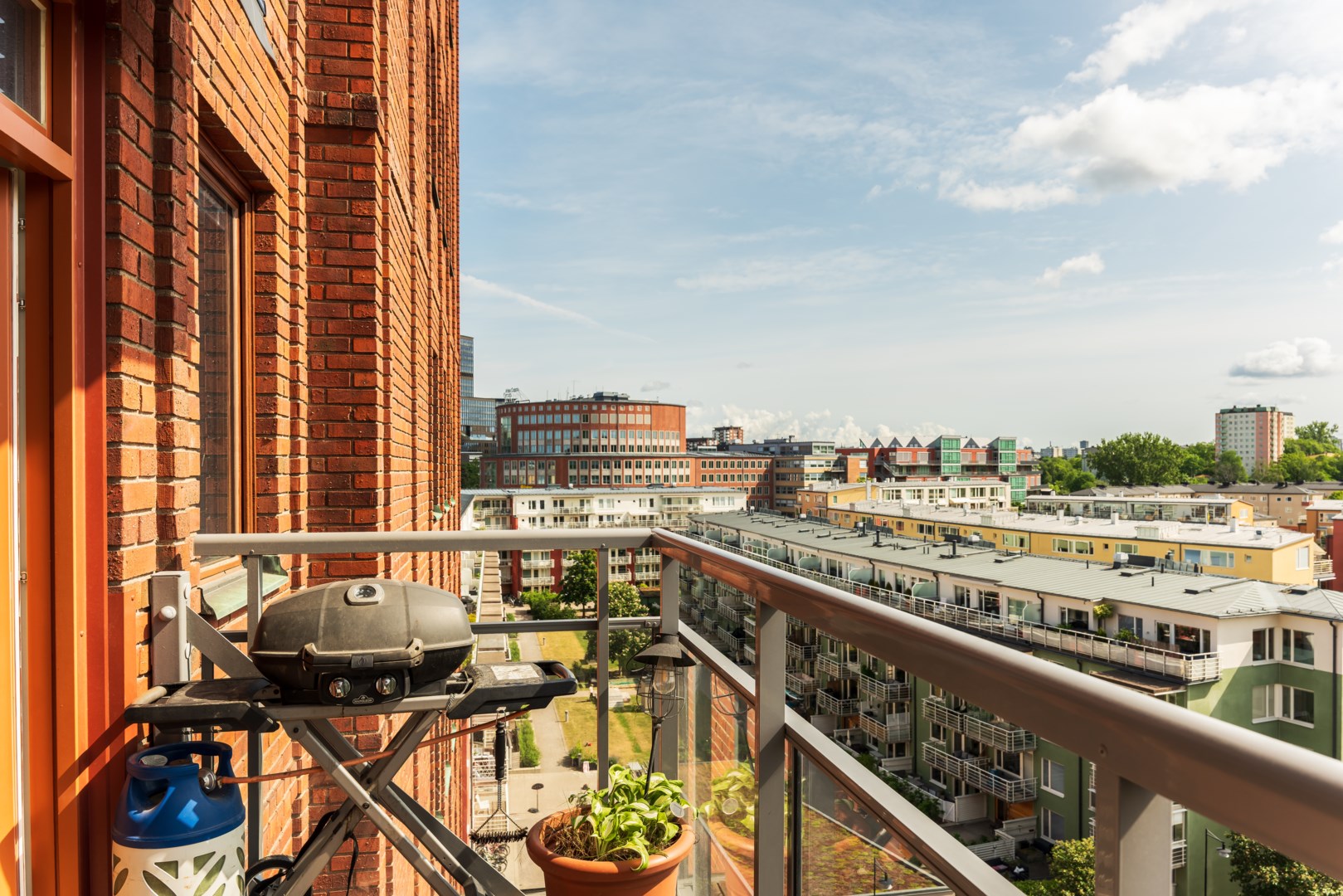 Bostadsbild från Sickla Allé 13, Såld i Sickla Allé, Nacka