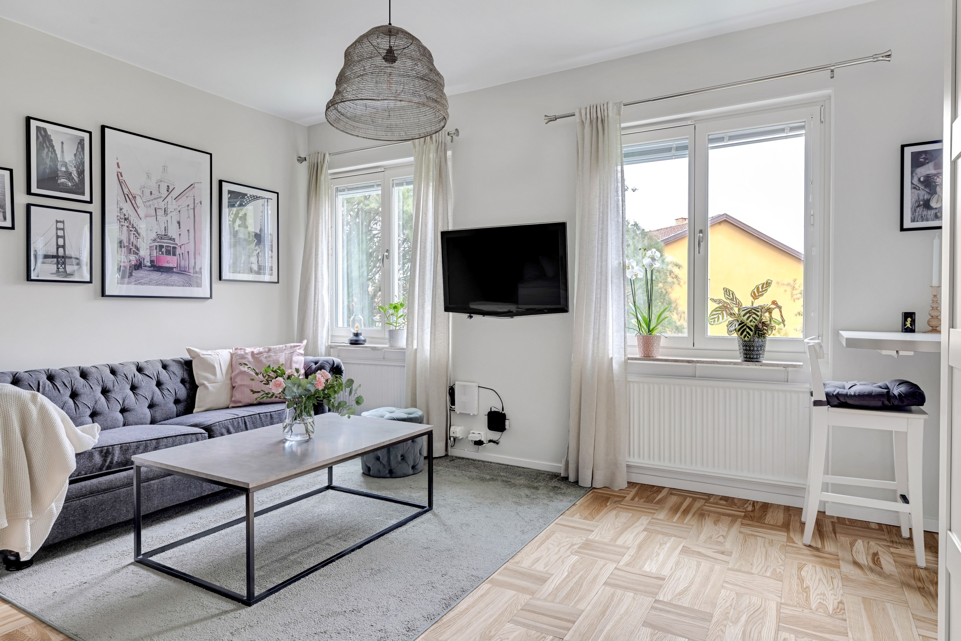 Bostadsbild från Hjalmar Brantingsgatan 21, Såld i Fålhagen, Uppsala