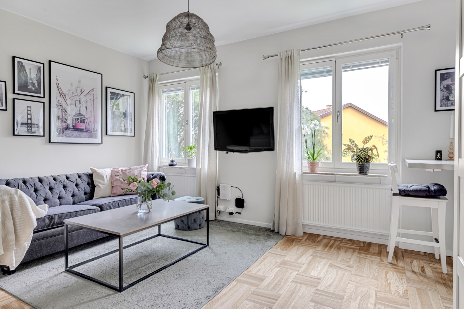 Bostadsbild från Hjalmar Brantingsgatan 21, Såld i Fålhagen, Uppsala