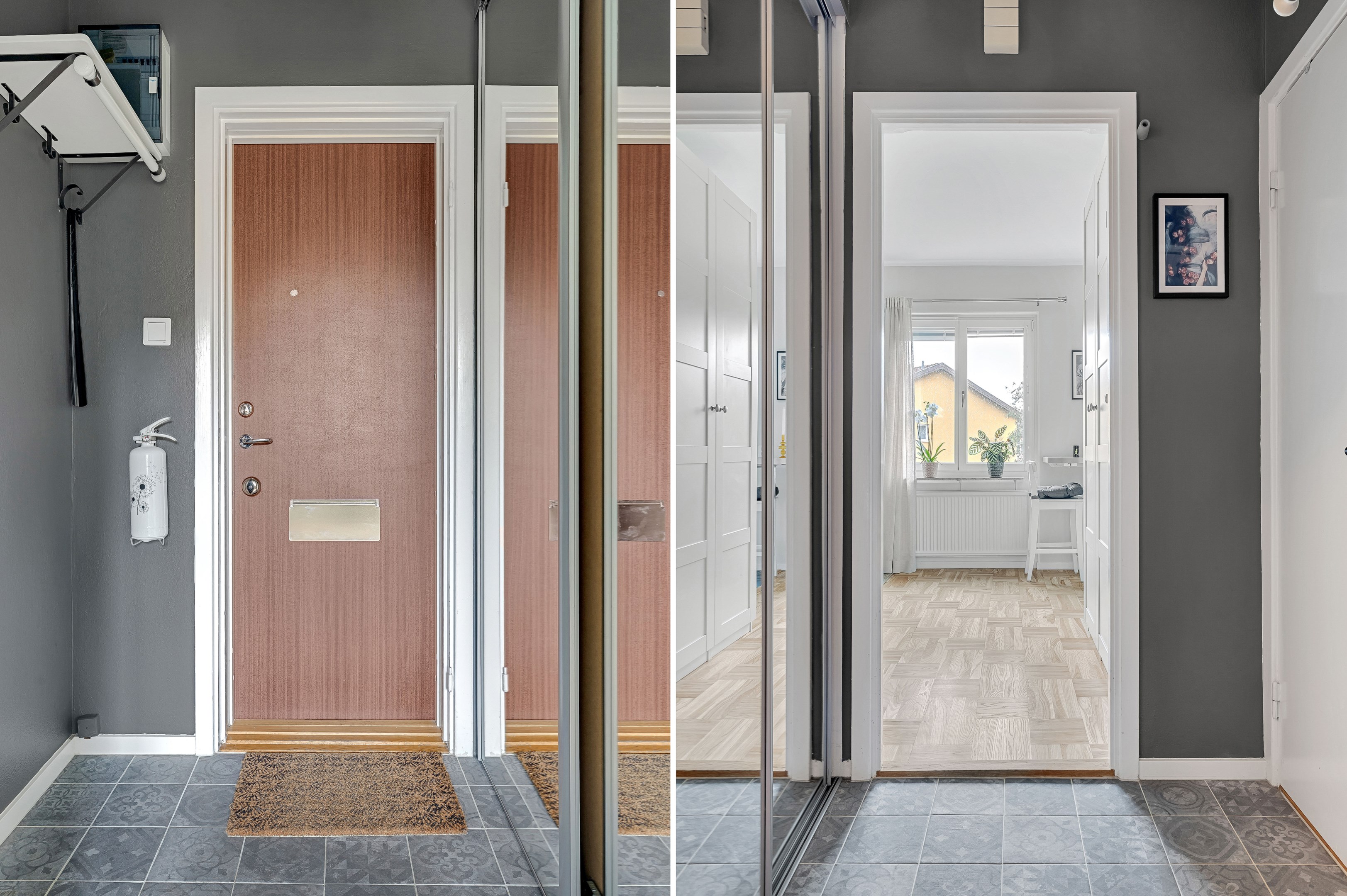 Bostadsbild från Hjalmar Brantingsgatan 21, Såld i Fålhagen, Uppsala