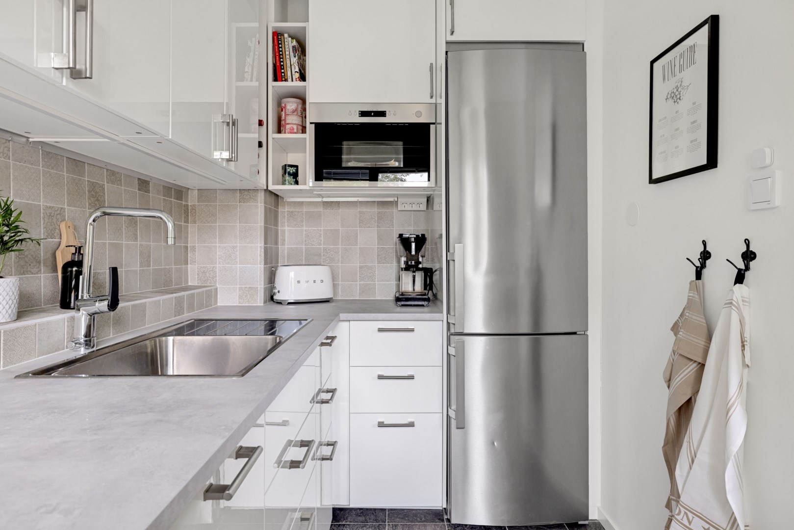 Bostadsbild från Hjalmar Brantingsgatan 21, Såld i Fålhagen, Uppsala