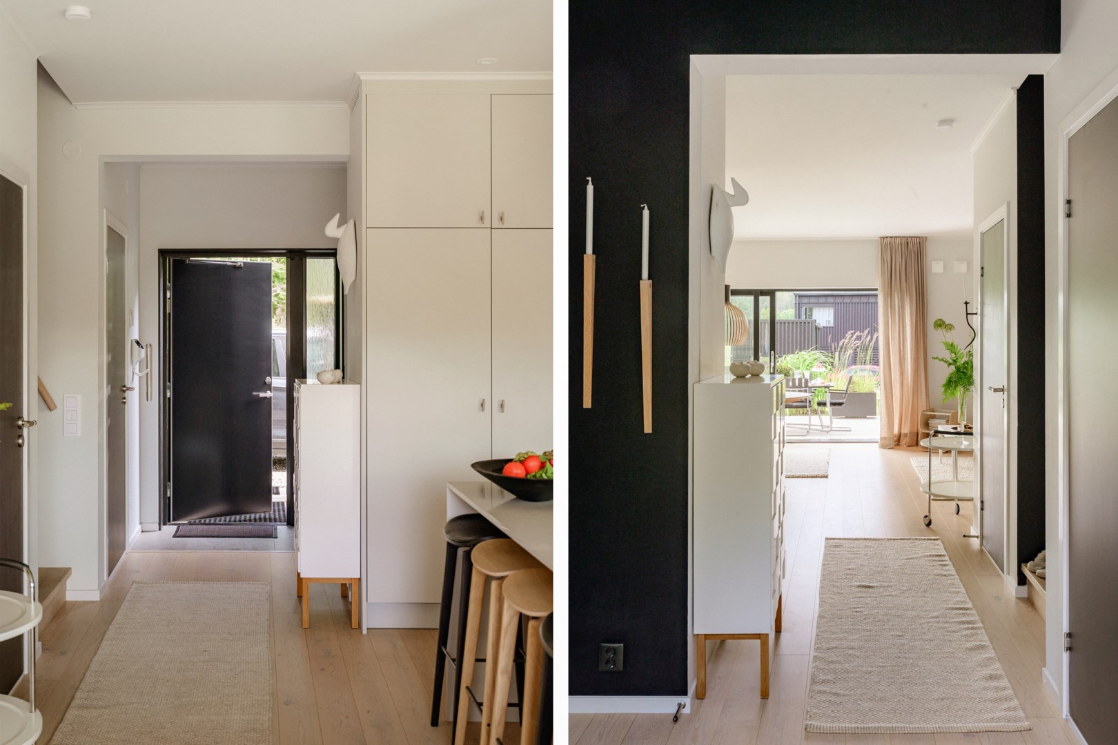 Bostadsbild från Räfsevägen 19, Kommande i Sund/Buskviken, Värmdö