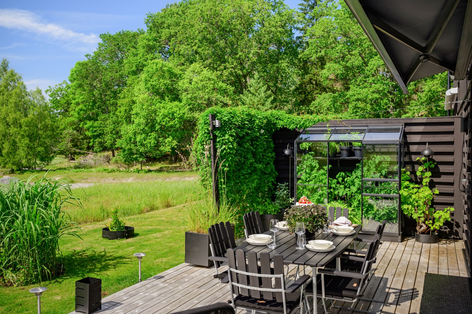 Bostadsbild från Räfsevägen 19, Kommande i Sund/Buskviken, Värmdö