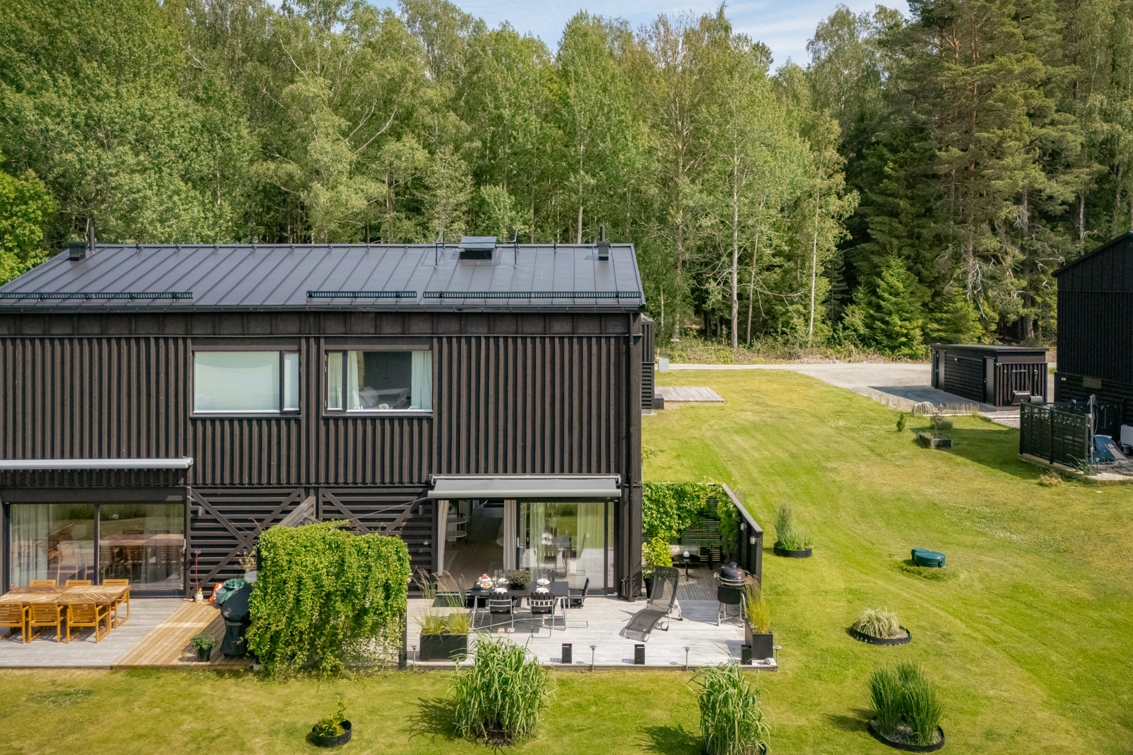 Bostadsbild från Räfsevägen 19, Kommande i Sund/Buskviken, Värmdö