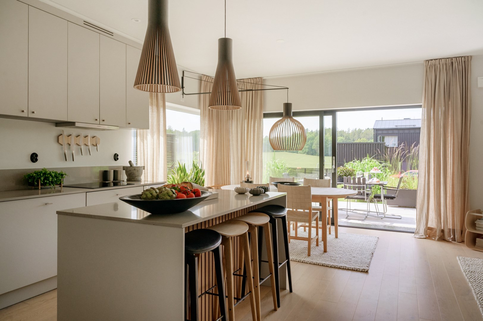 Bostadsbild från Räfsevägen 19, Kommande i Sund/Buskviken, Värmdö