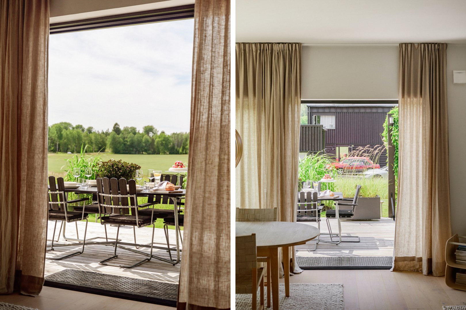 Bostadsbild från Räfsevägen 19, Kommande i Sund/Buskviken, Värmdö