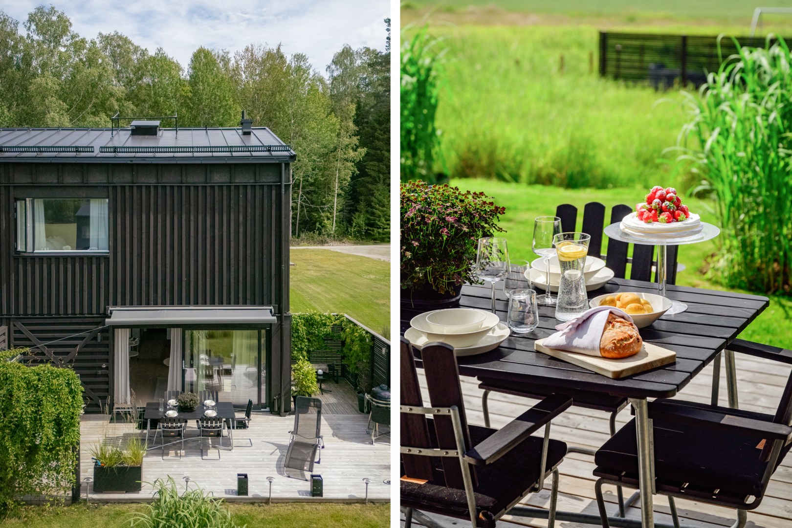 Bostadsbild från Räfsevägen 19, Kommande i Sund/Buskviken, Värmdö