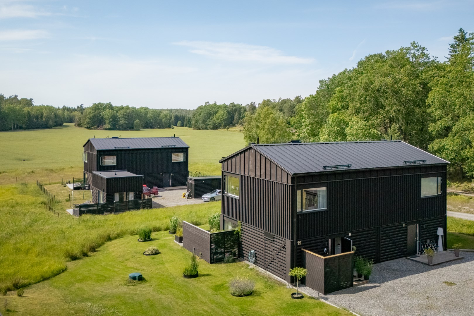 Bostadsbild från Räfsevägen 19, Kommande i Sund/Buskviken, Värmdö