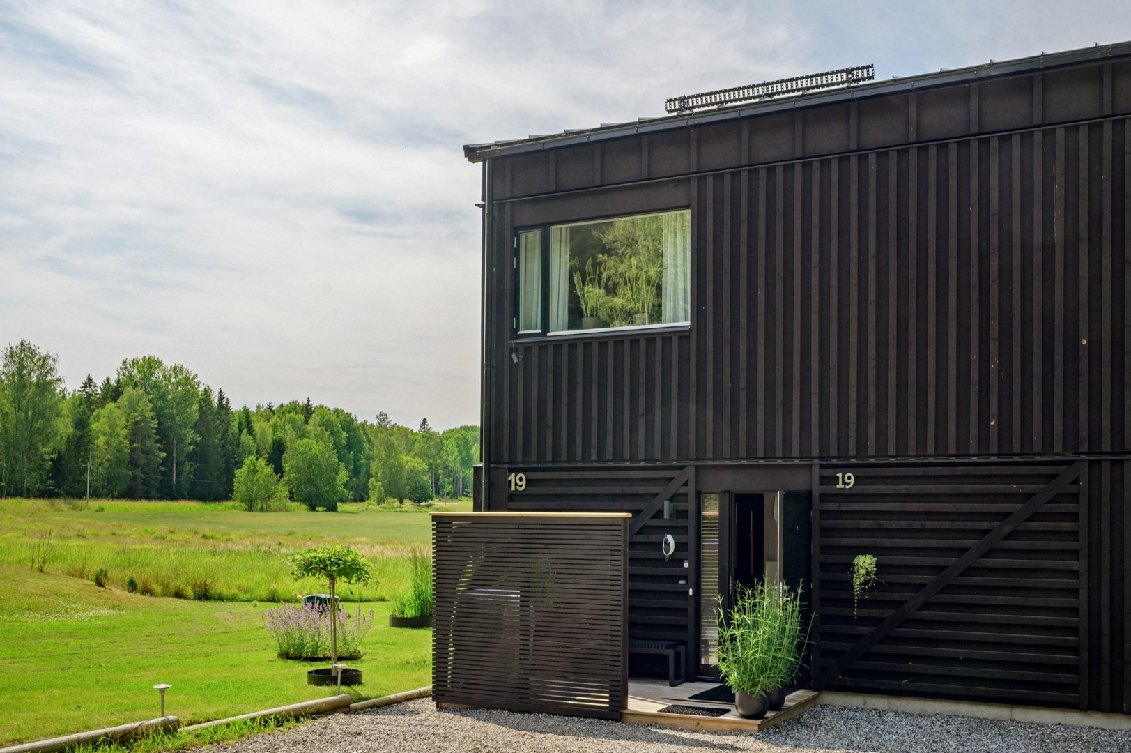 Bostadsbild från Räfsevägen 19, Kommande i Sund/Buskviken, Värmdö