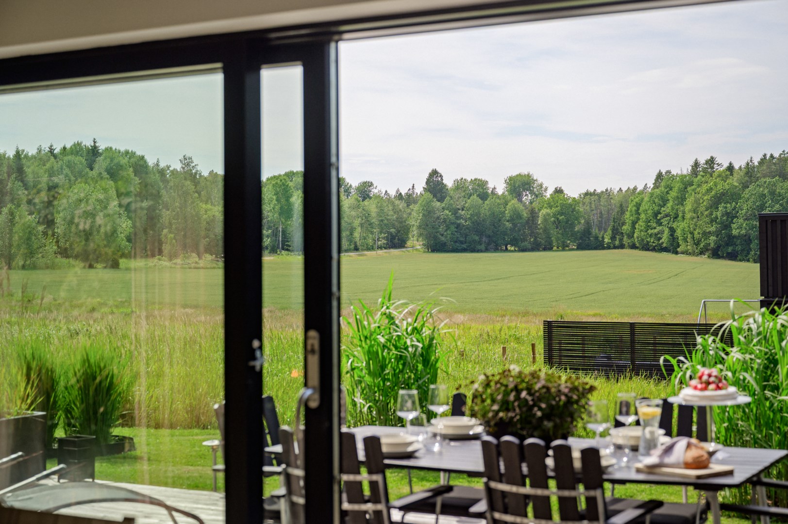 Bostadsbild från Räfsevägen 19, Kommande i Sund/Buskviken, Värmdö