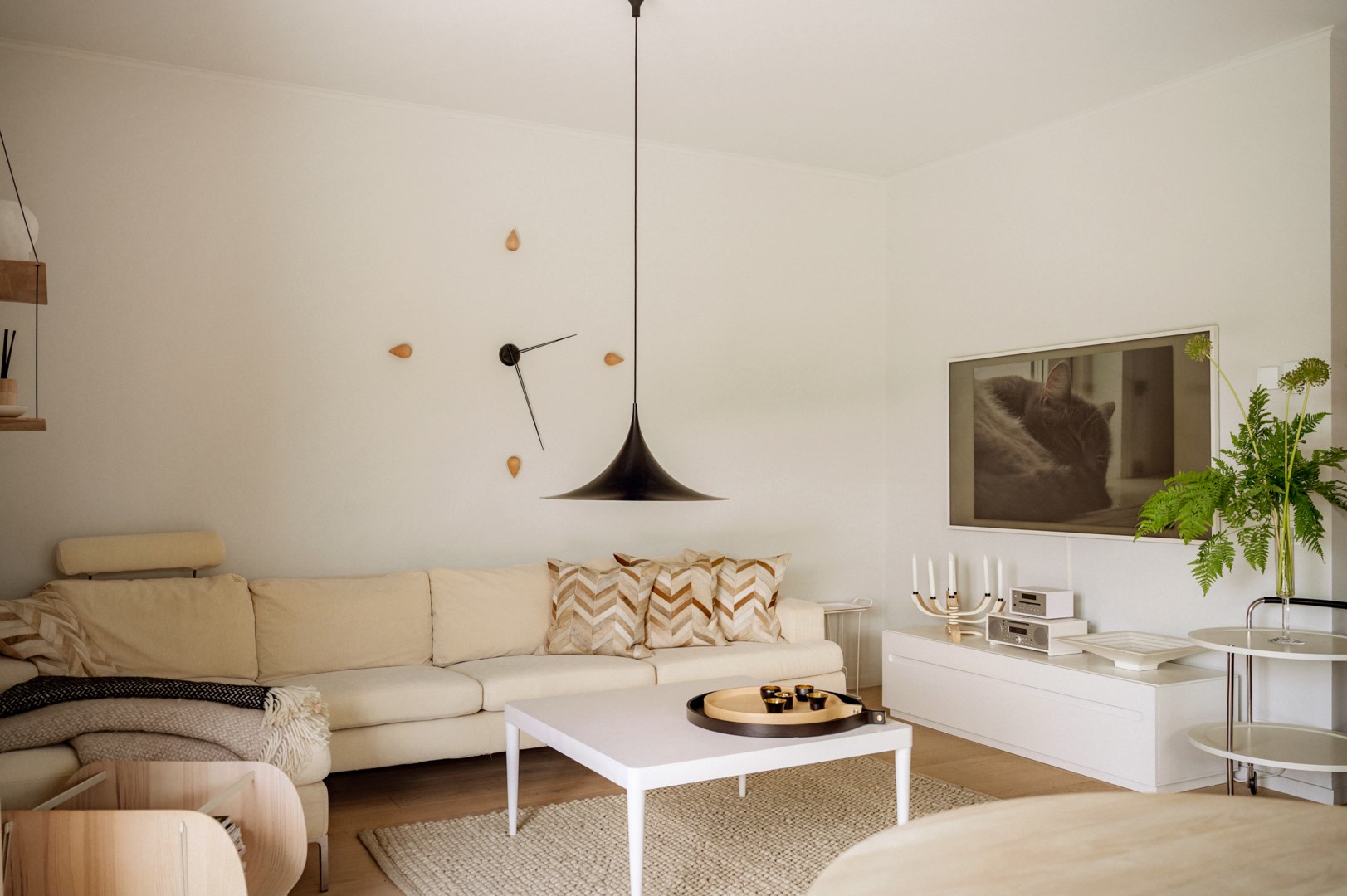 Bostadsbild från Räfsevägen 19, Kommande i Sund/Buskviken, Värmdö