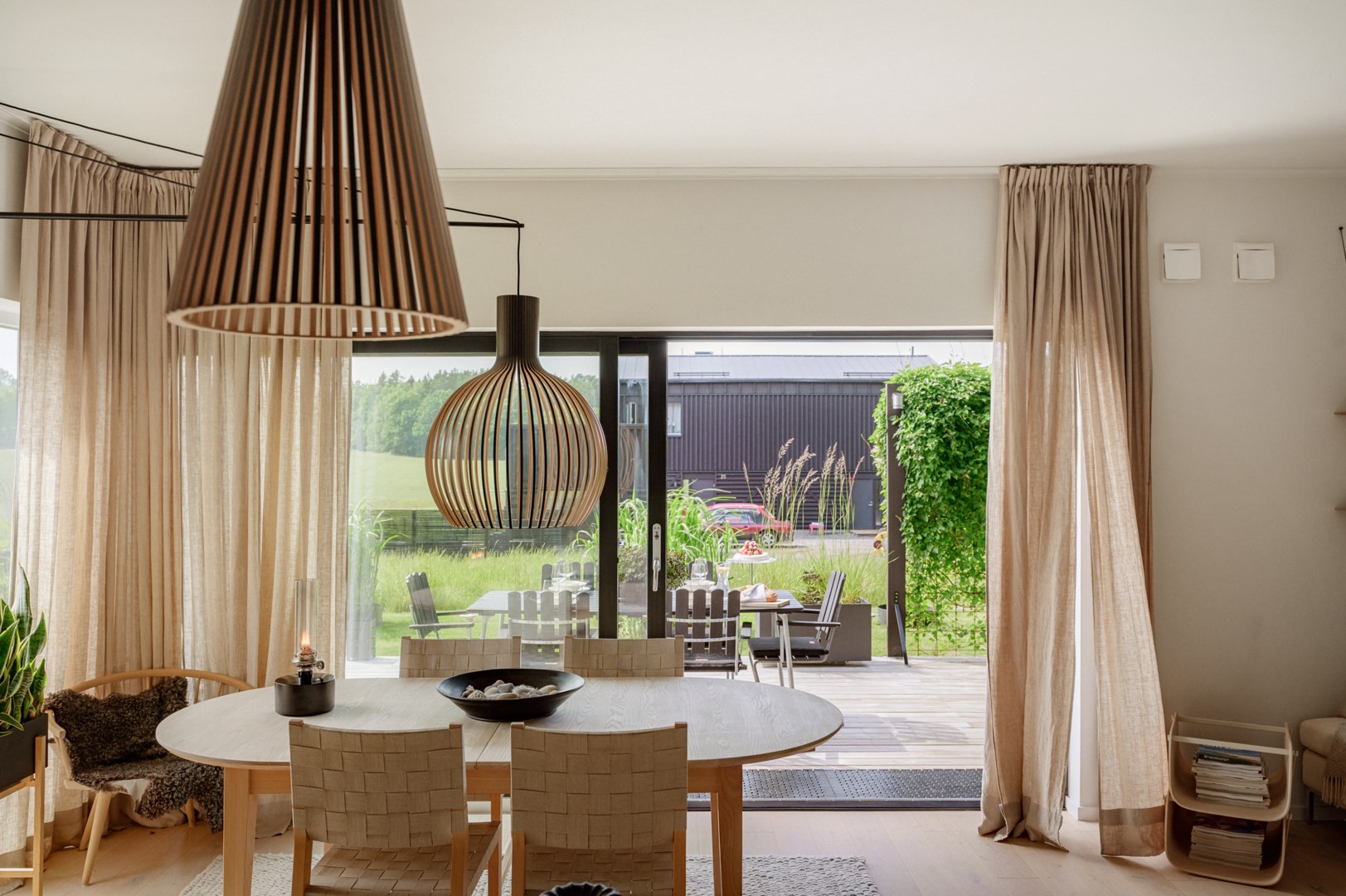 Bostadsbild från Räfsevägen 19, Kommande i Sund/Buskviken, Värmdö