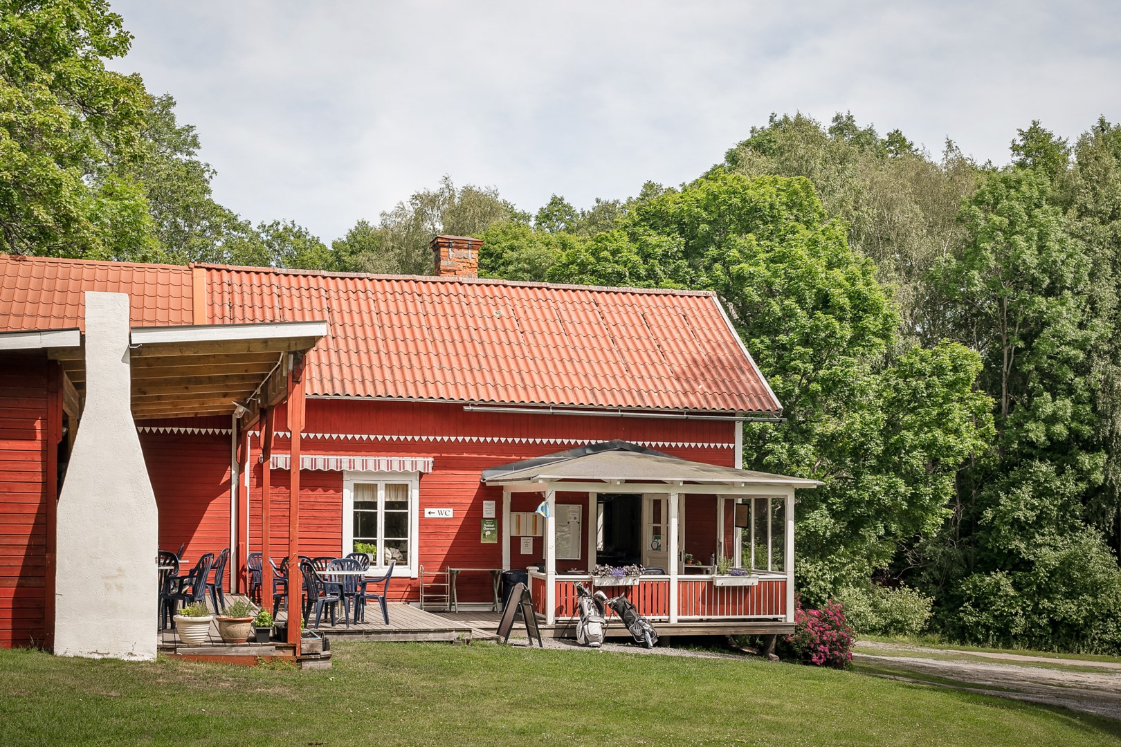 Bostadsbild från Räfsevägen 19, Kommande i Sund/Buskviken, Värmdö