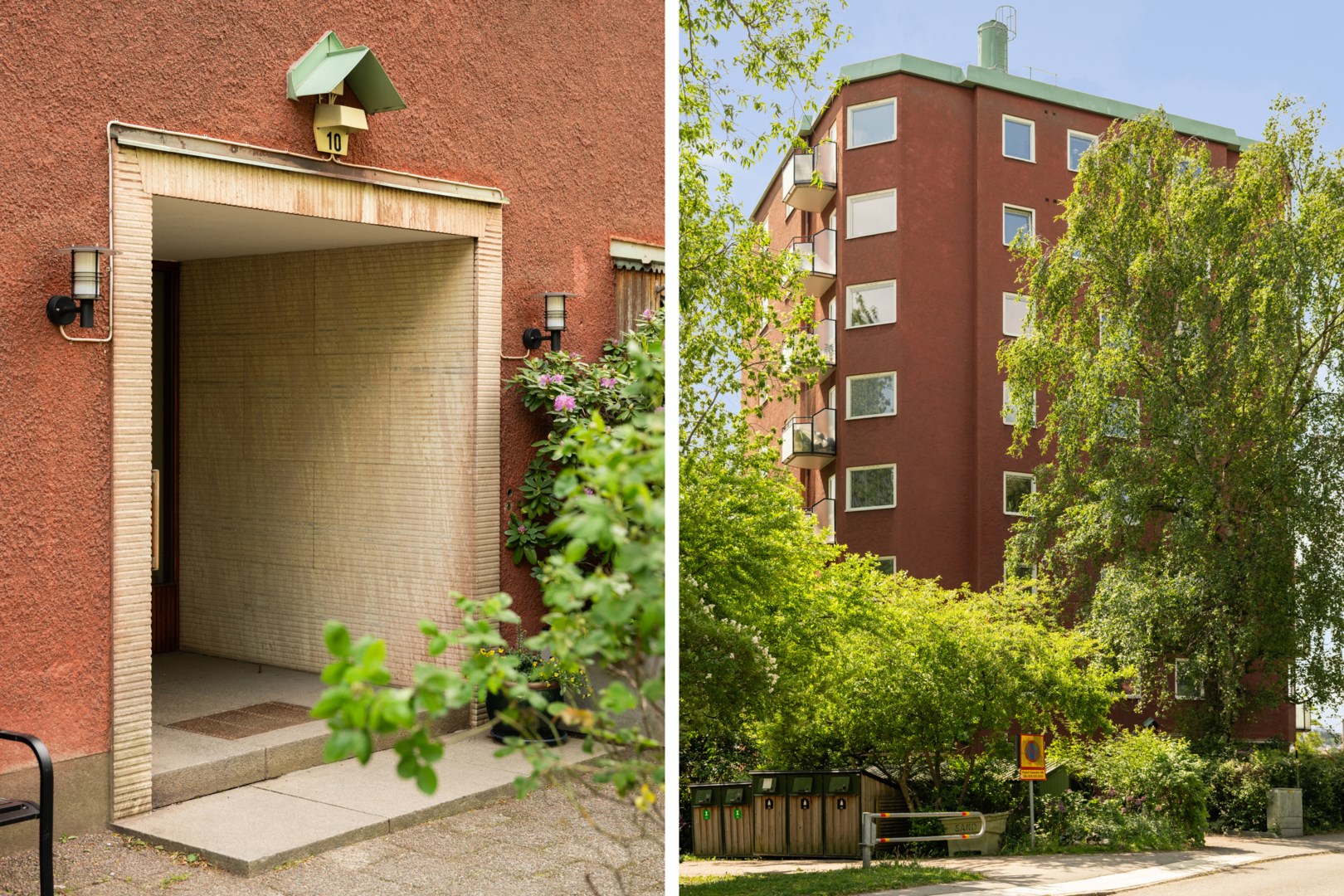 Bostadsbild från Hästholmsvägen 10, 2 tr, Såld i Södermalm - Danviksklippan, Stockholm