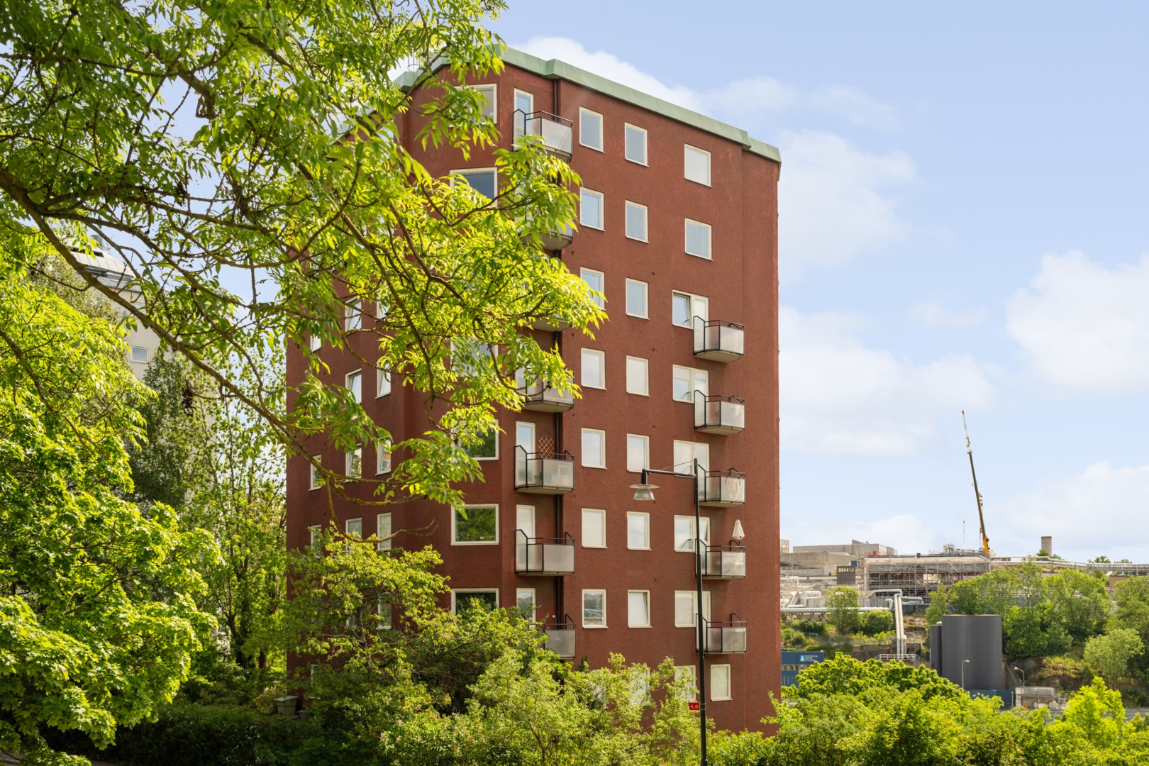 Bostadsbild från Hästholmsvägen 10, 2 tr, Såld i Södermalm - Danviksklippan, Stockholm