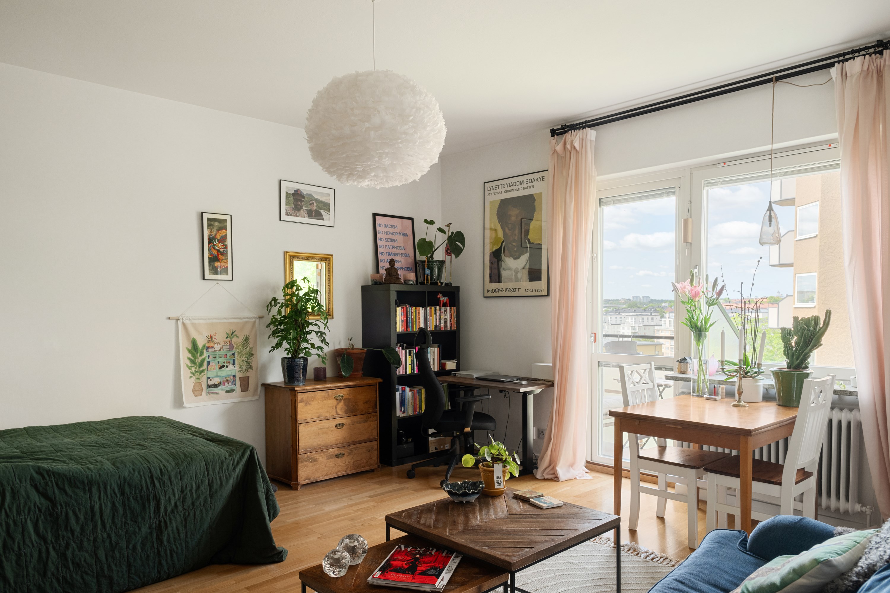 Bostadsbild från Hästholmsvägen 10, 2 tr, Såld i Södermalm - Danviksklippan, Stockholm