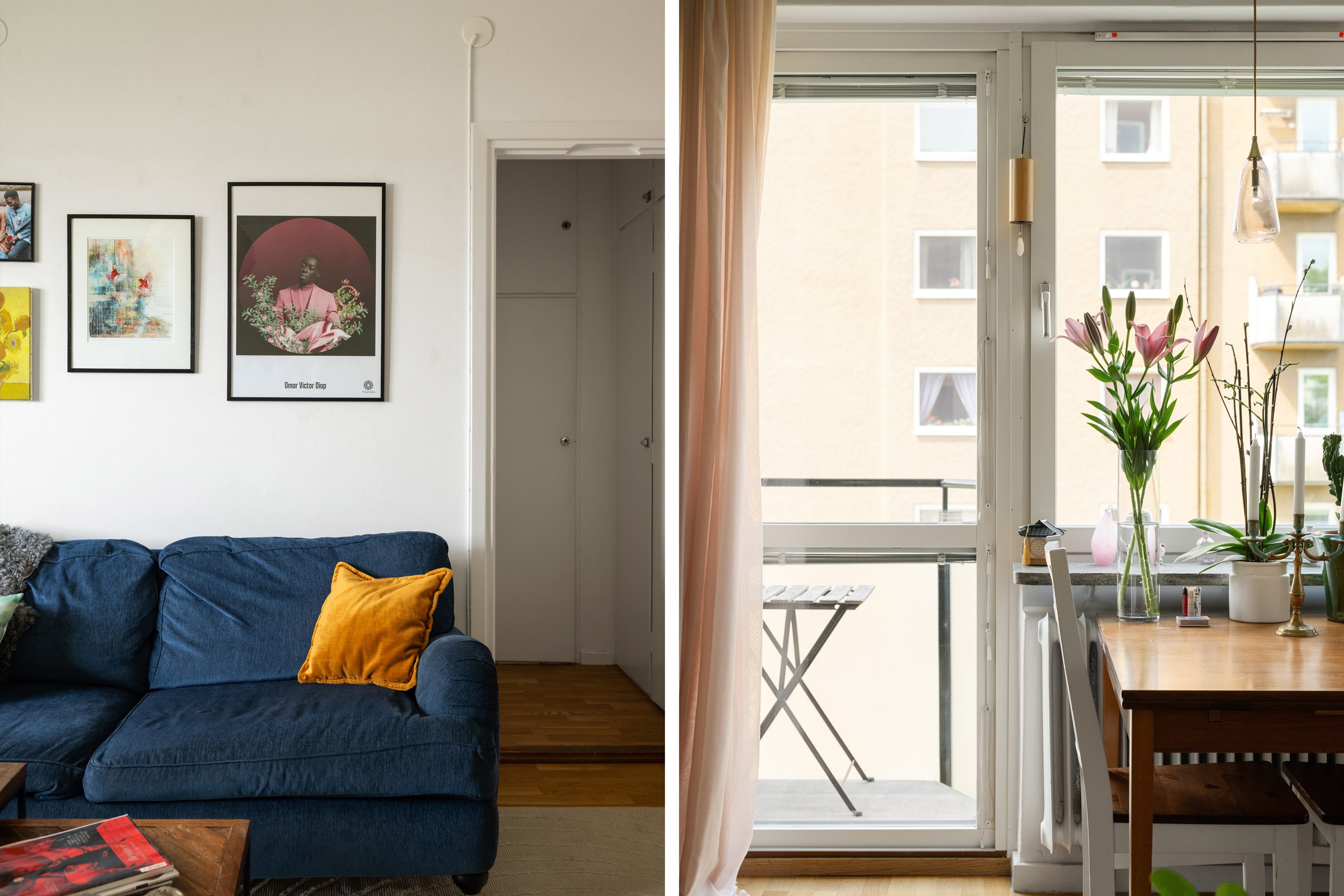 Bostadsbild från Hästholmsvägen 10, 2 tr, Såld i Södermalm - Danviksklippan, Stockholm