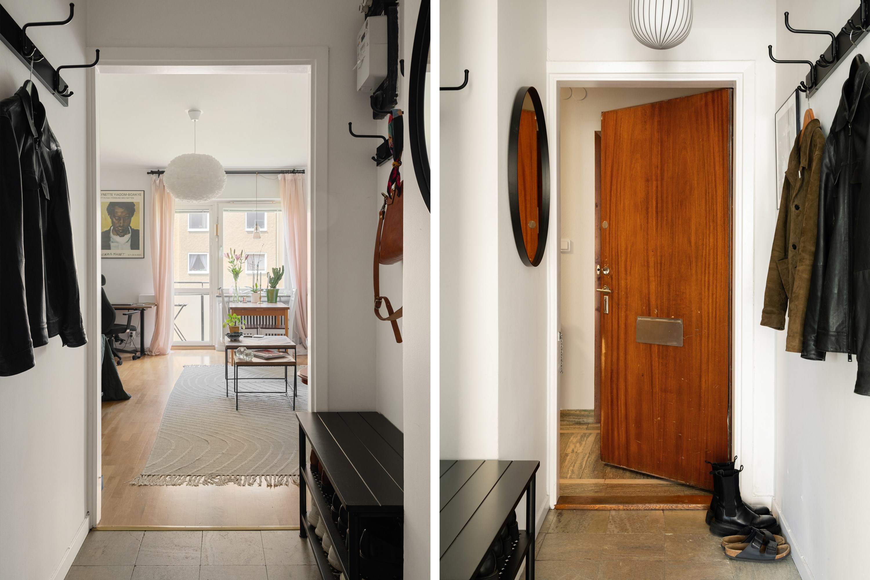 Bostadsbild från Hästholmsvägen 10, 2 tr, Såld i Södermalm - Danviksklippan, Stockholm