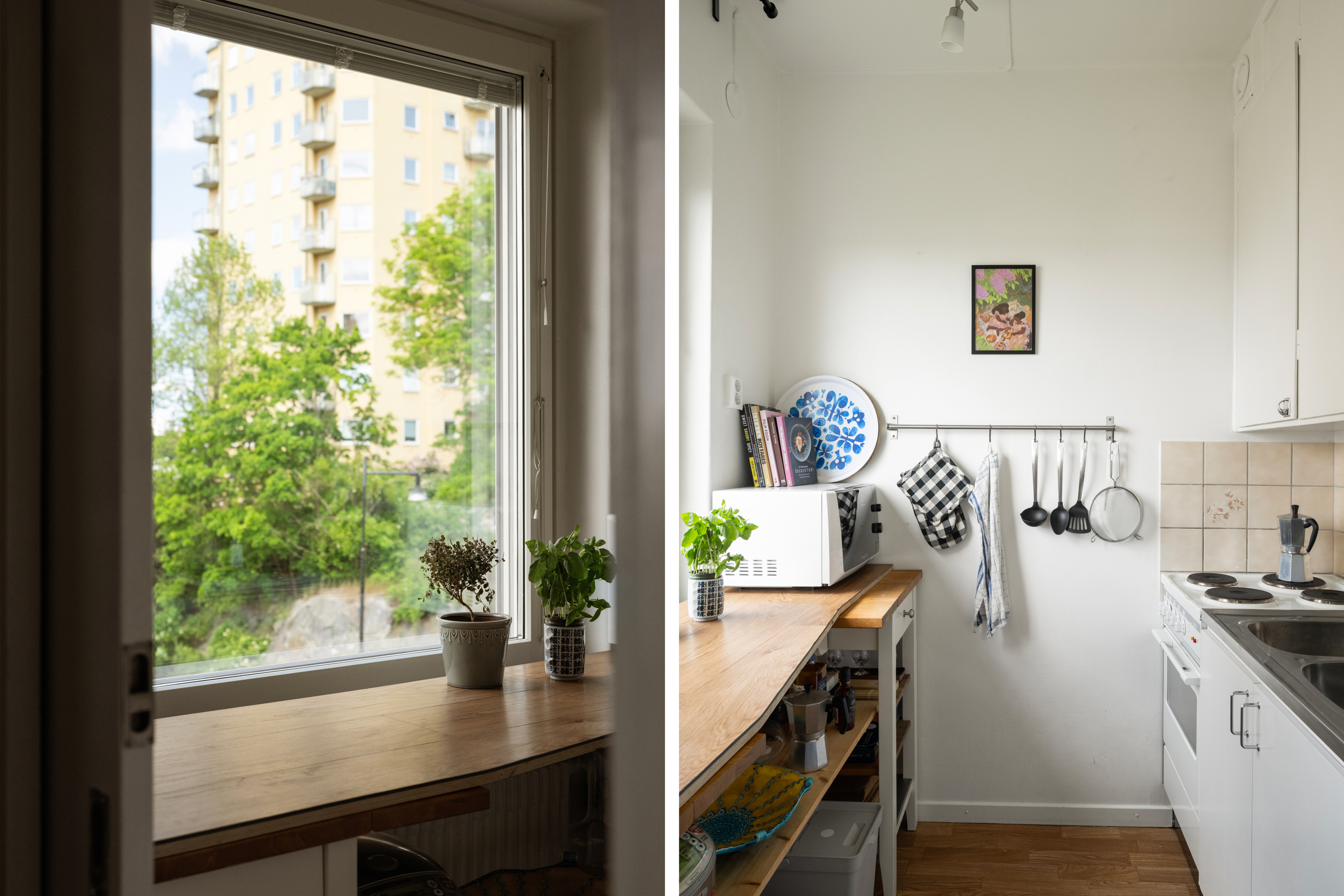 Bostadsbild från Hästholmsvägen 10, 2 tr, Såld i Södermalm - Danviksklippan, Stockholm