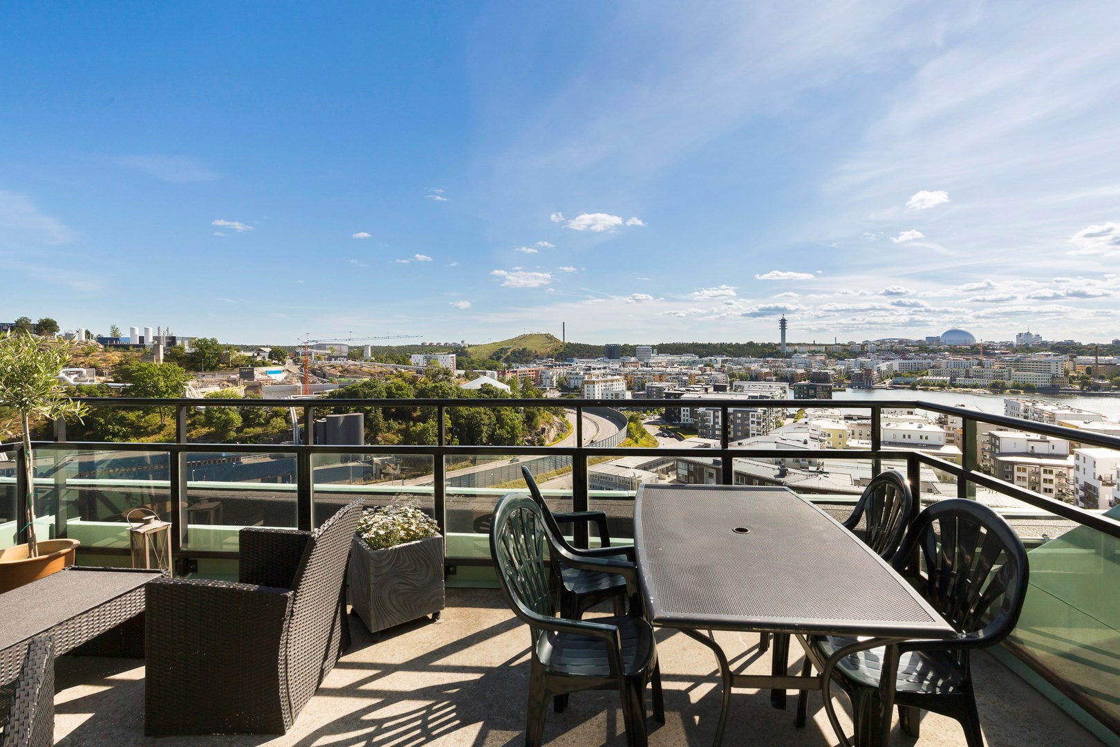 Bostadsbild från Hästholmsvägen 10, 2 tr, Såld i Södermalm - Danviksklippan, Stockholm