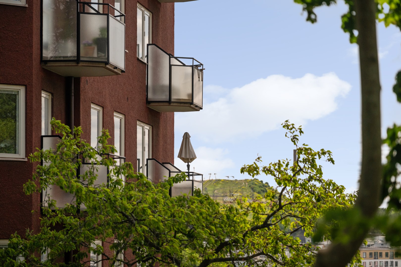 Bostadsbild från Hästholmsvägen 10, 2 tr, Såld i Södermalm - Danviksklippan, Stockholm