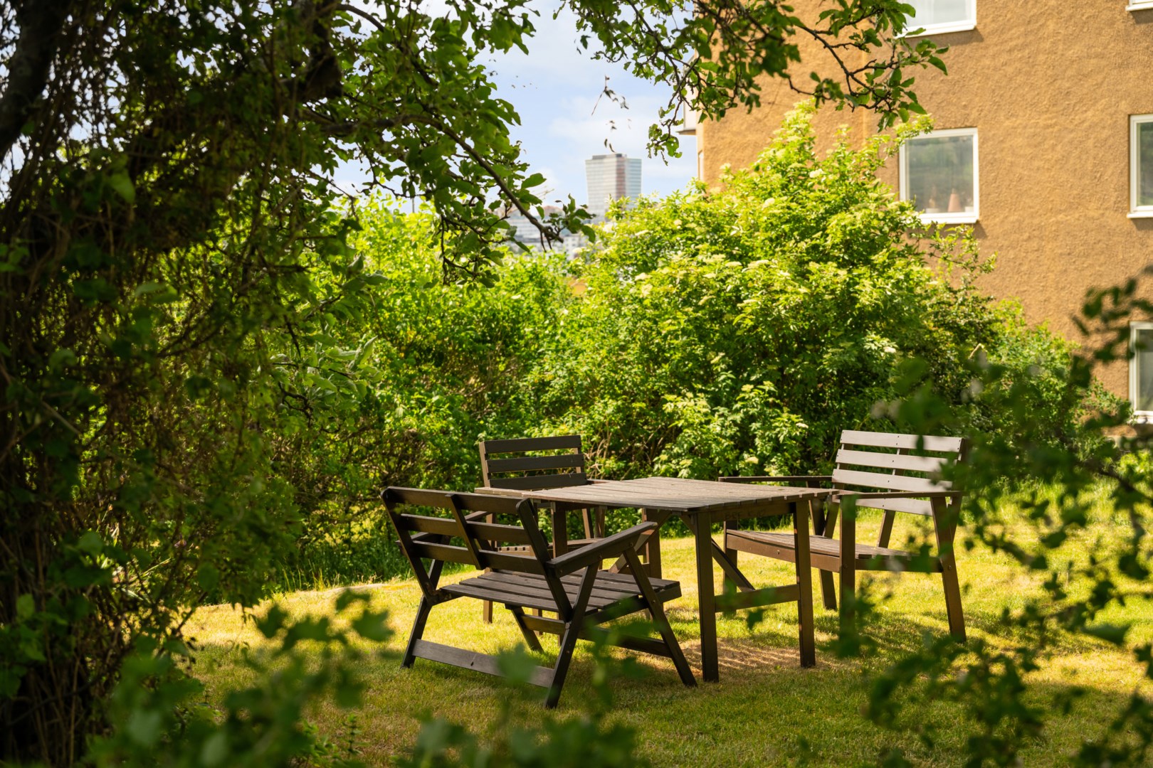 Bostadsbild från Hästholmsvägen 10, 2 tr, Såld i Södermalm - Danviksklippan, Stockholm