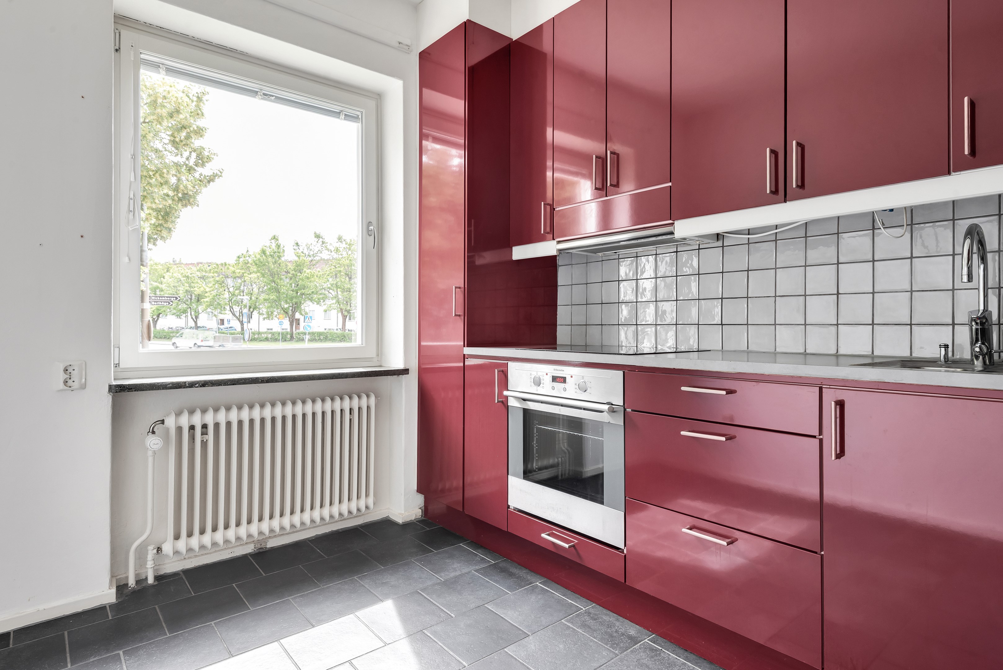 Bostadsbild från Luthagsesplanaden 36B, Såld i Luthagen, Uppsala