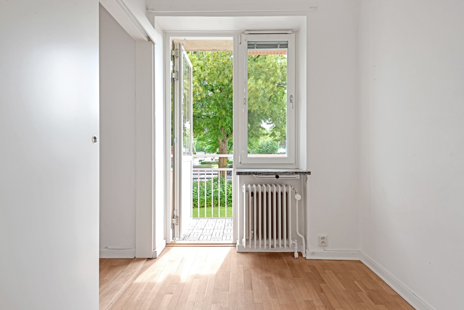 Bostadsbild från Luthagsesplanaden 36B, Såld i Luthagen, Uppsala