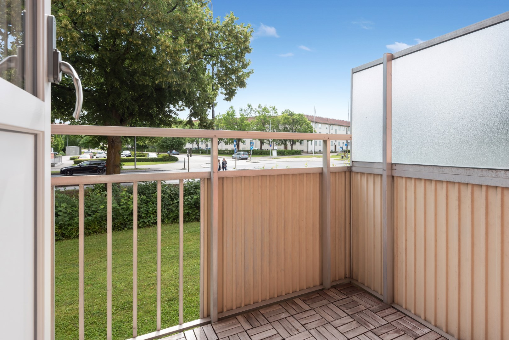 Bostadsbild från Luthagsesplanaden 36B, Såld i Luthagen, Uppsala