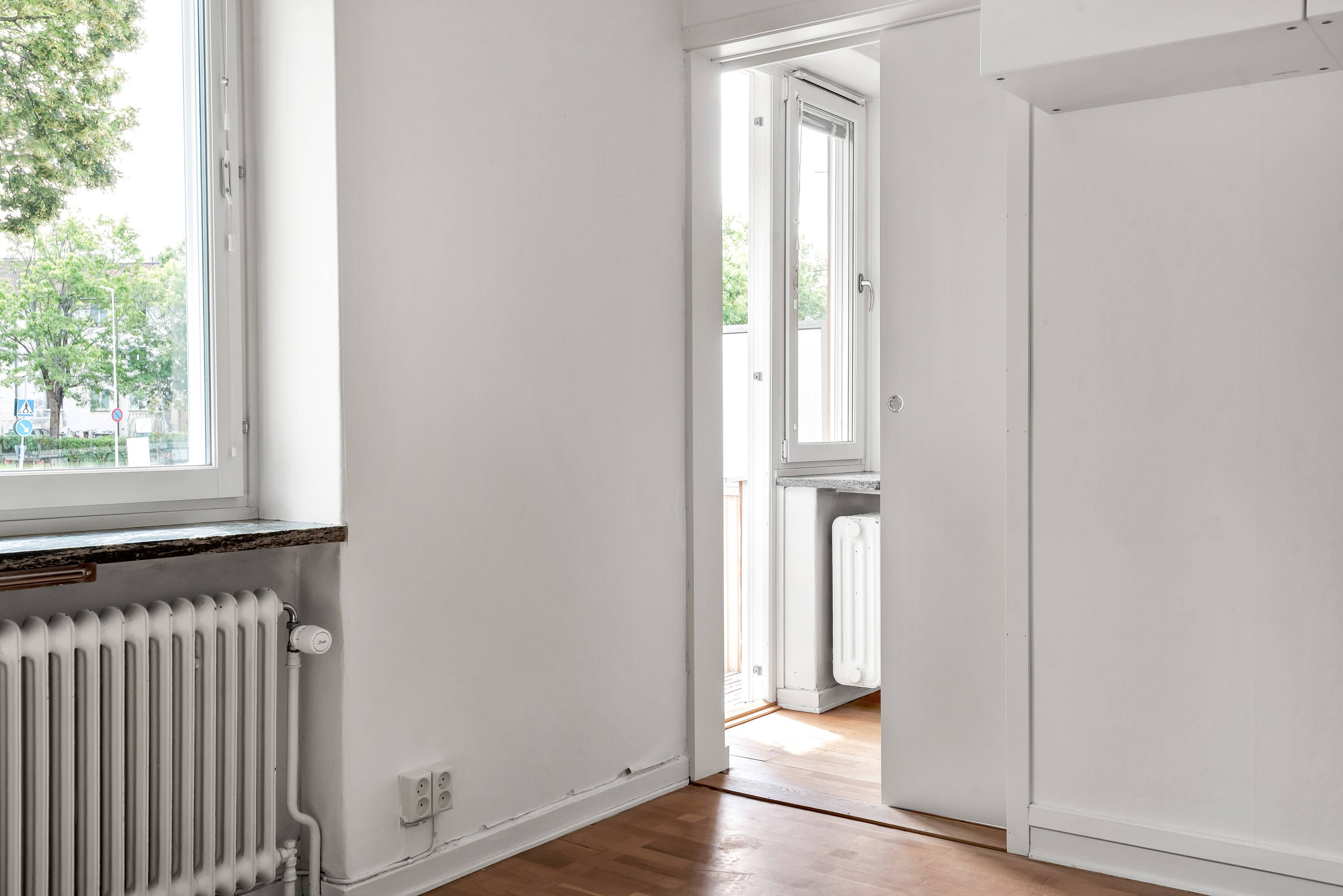 Bostadsbild från Luthagsesplanaden 36B, Såld i Luthagen, Uppsala