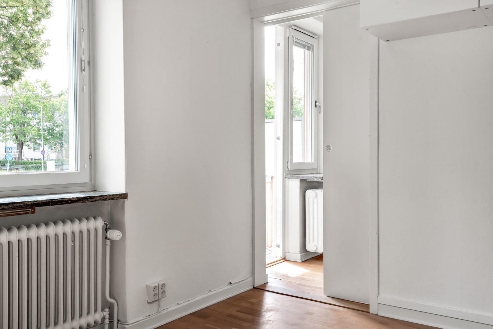 Bostadsbild från Luthagsesplanaden 36B, Såld i Luthagen, Uppsala