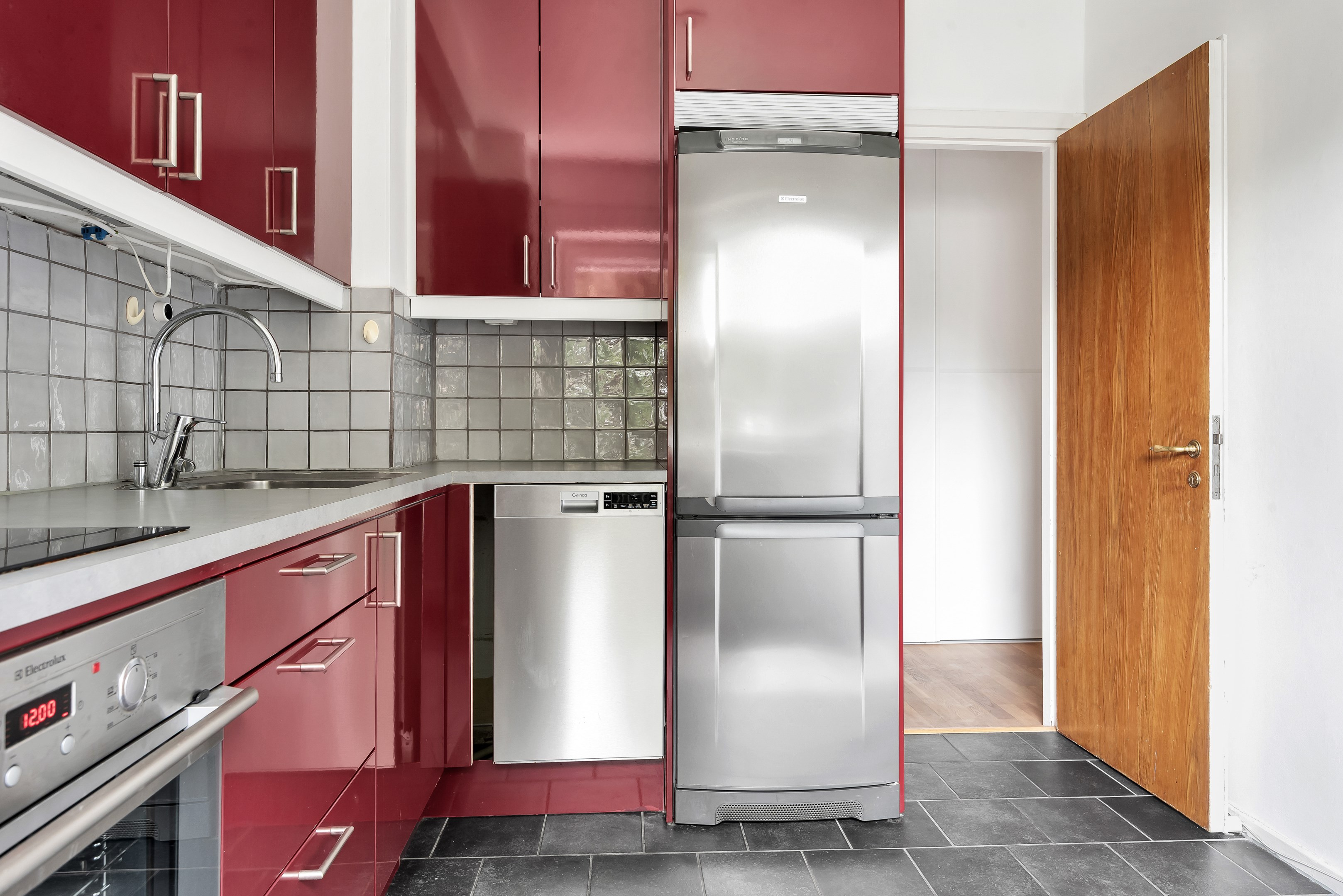 Bostadsbild från Luthagsesplanaden 36B, Såld i Luthagen, Uppsala