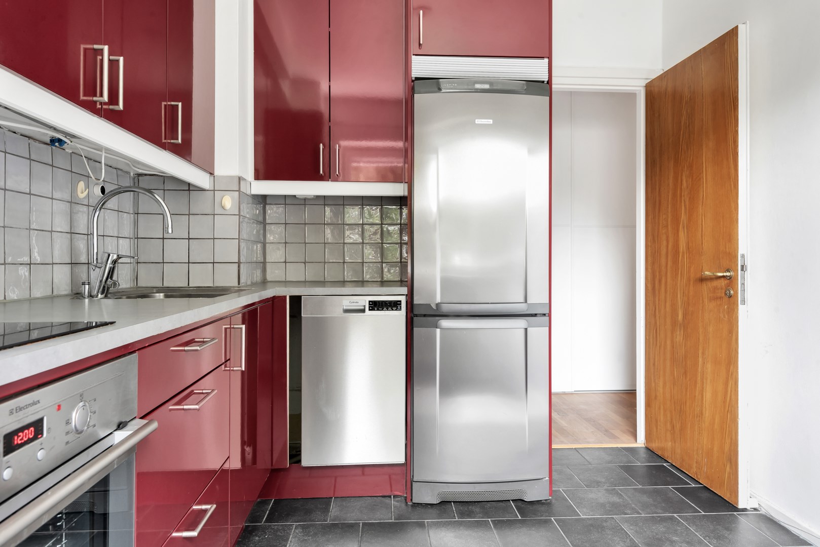 Bostadsbild från Luthagsesplanaden 36B, Såld i Luthagen, Uppsala