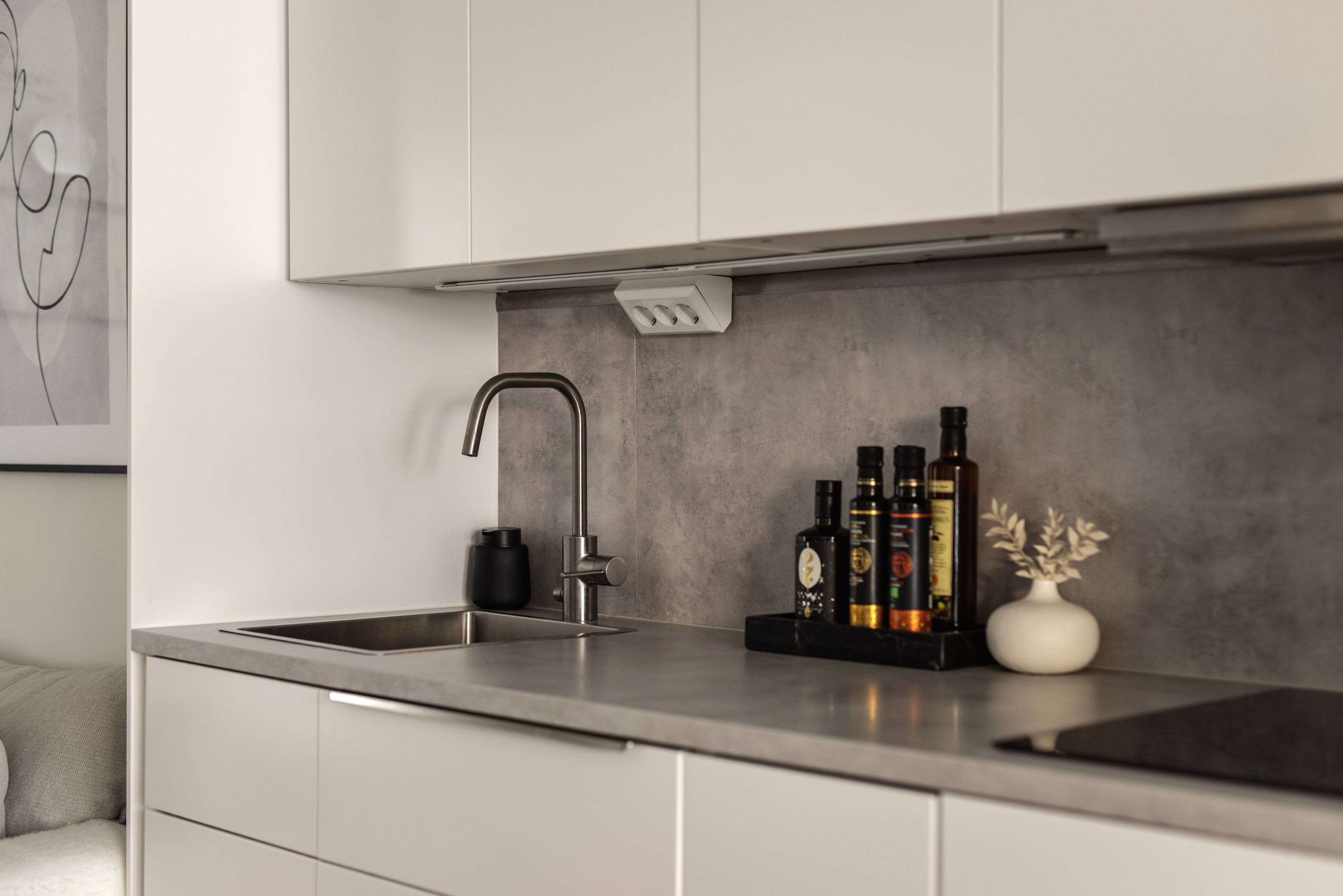 Bostadsbild från Lugnets allé 53, Kommande i Hammarby Sjöstad, Stockholm