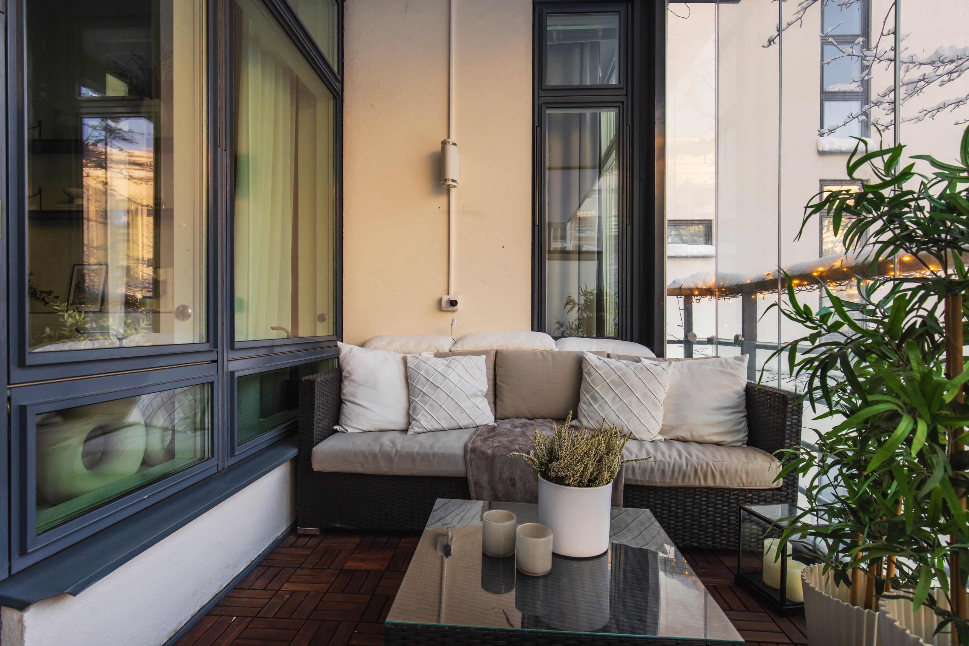 Bostadsbild från Lugnets allé 53, Kommande i Hammarby Sjöstad, Stockholm