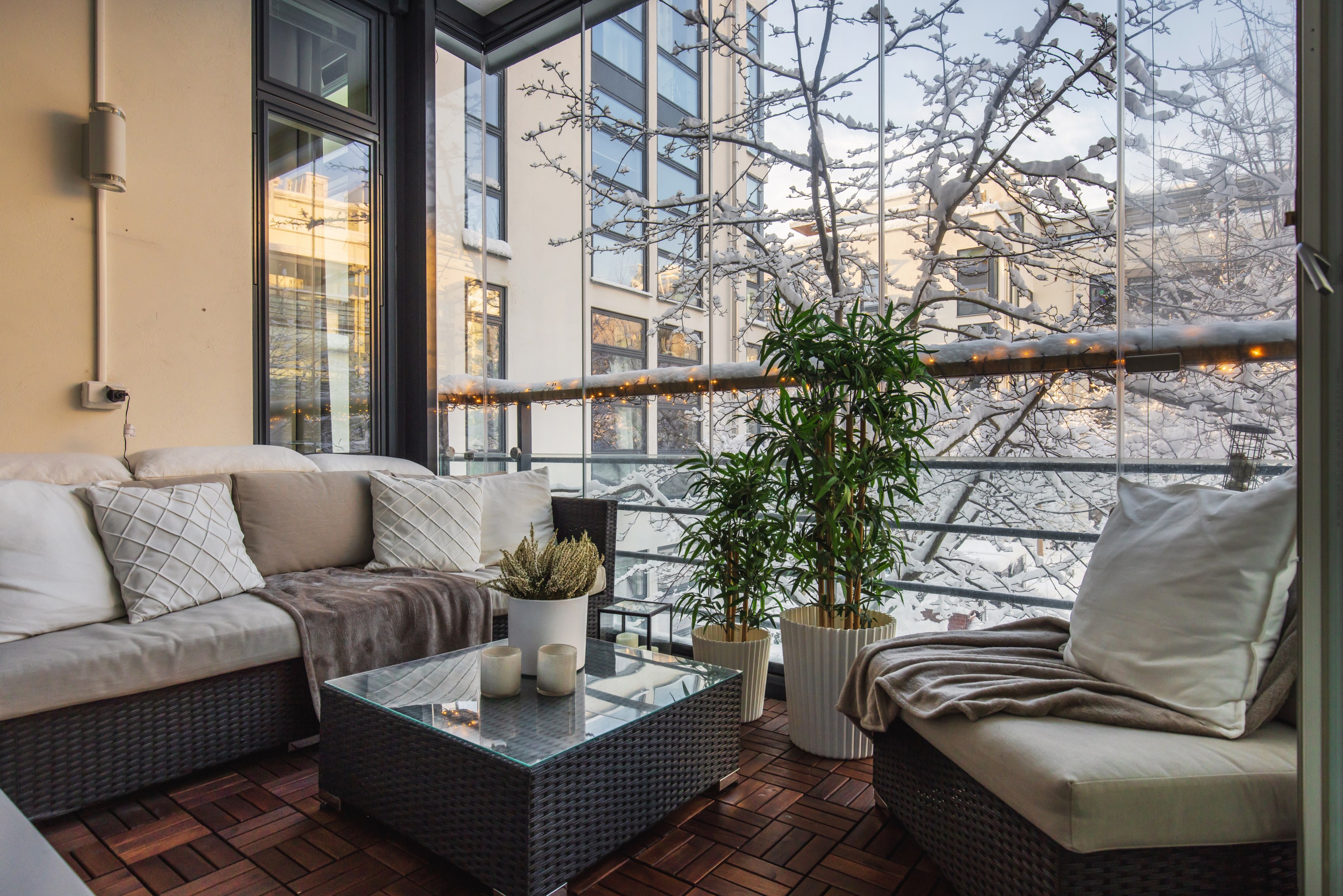 Bostadsbild från Lugnets allé 53, Kommande i Hammarby Sjöstad, Stockholm