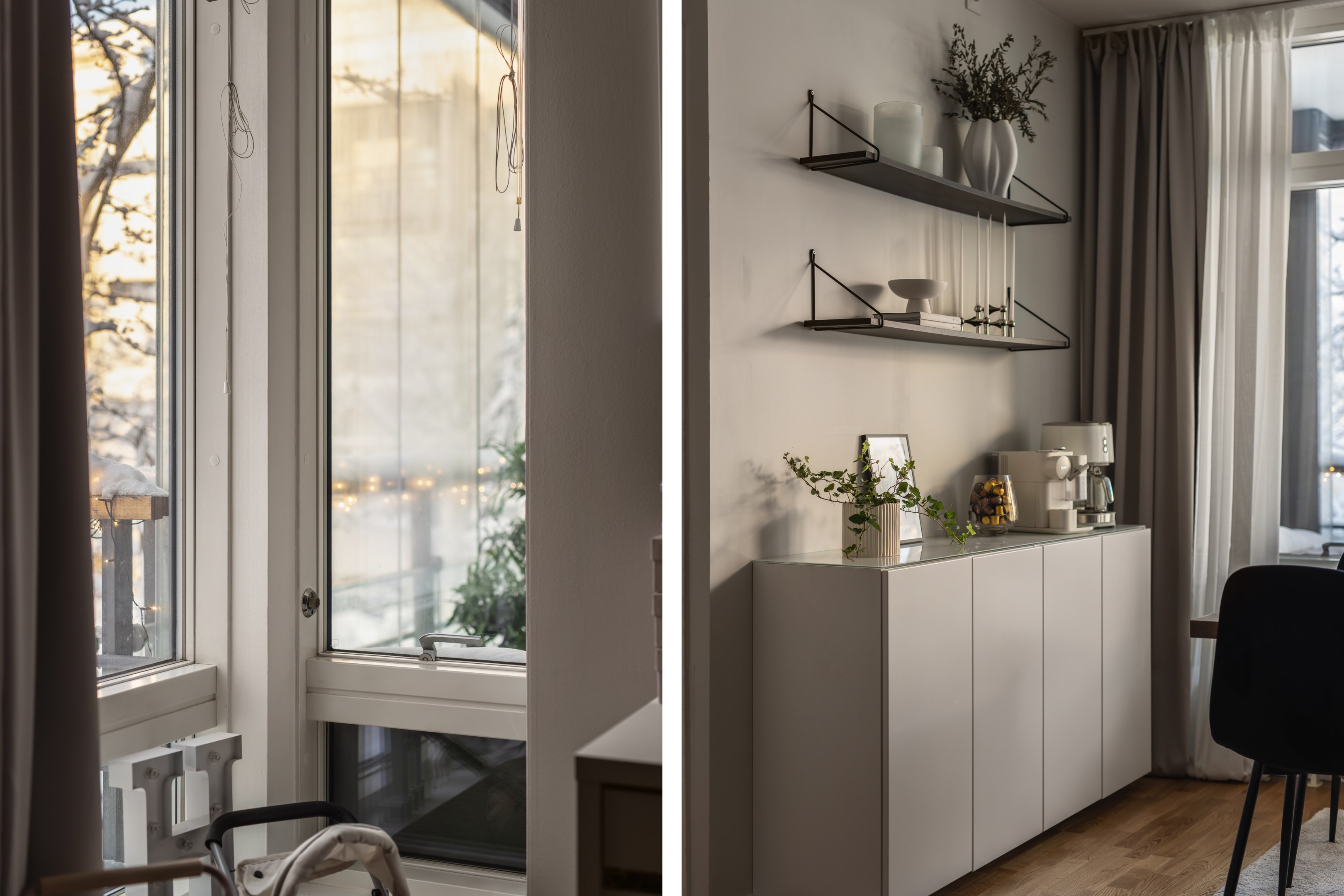 Bostadsbild från Lugnets allé 53, Kommande i Hammarby Sjöstad, Stockholm