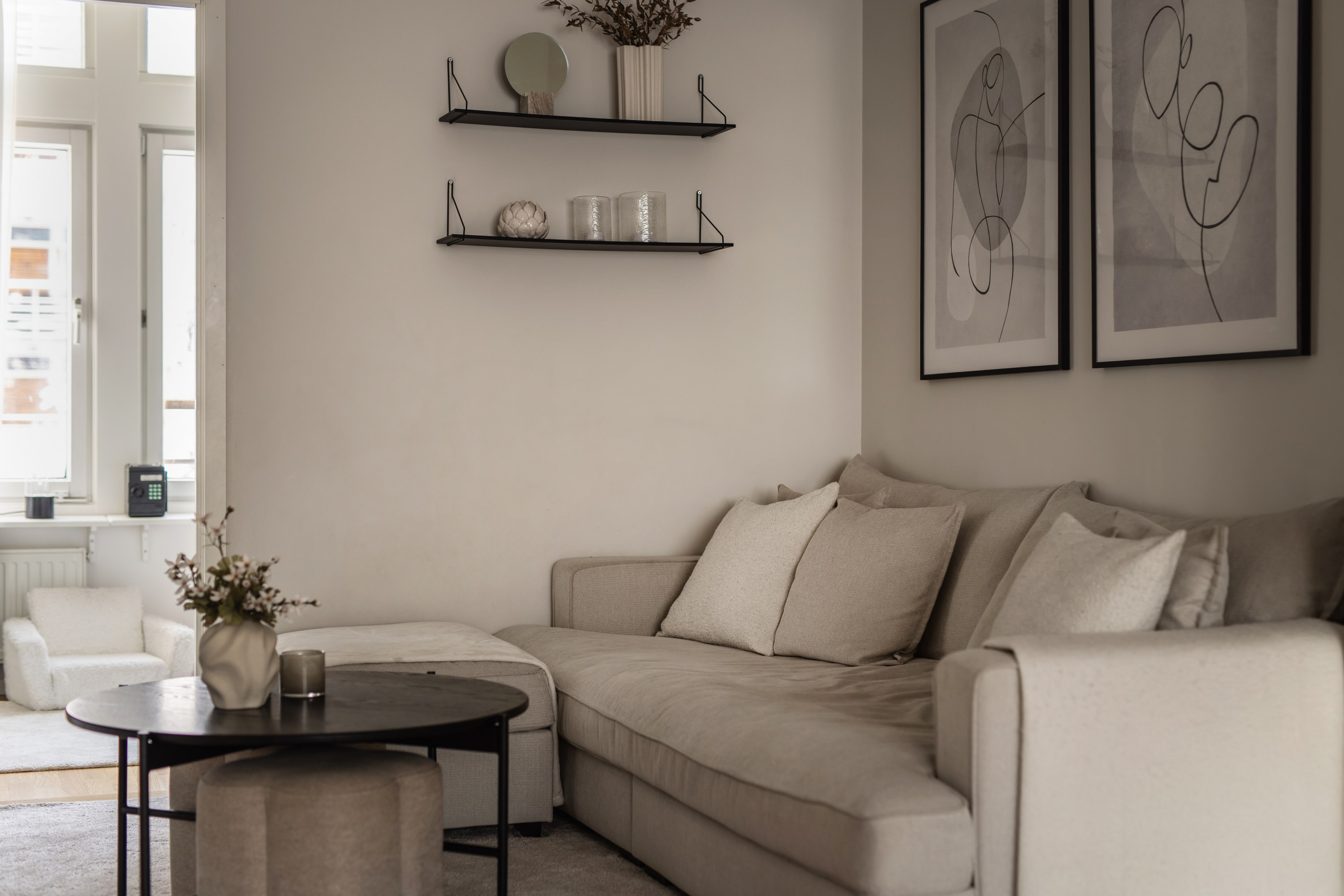 Bostadsbild från Lugnets allé 53, Kommande i Hammarby Sjöstad, Stockholm