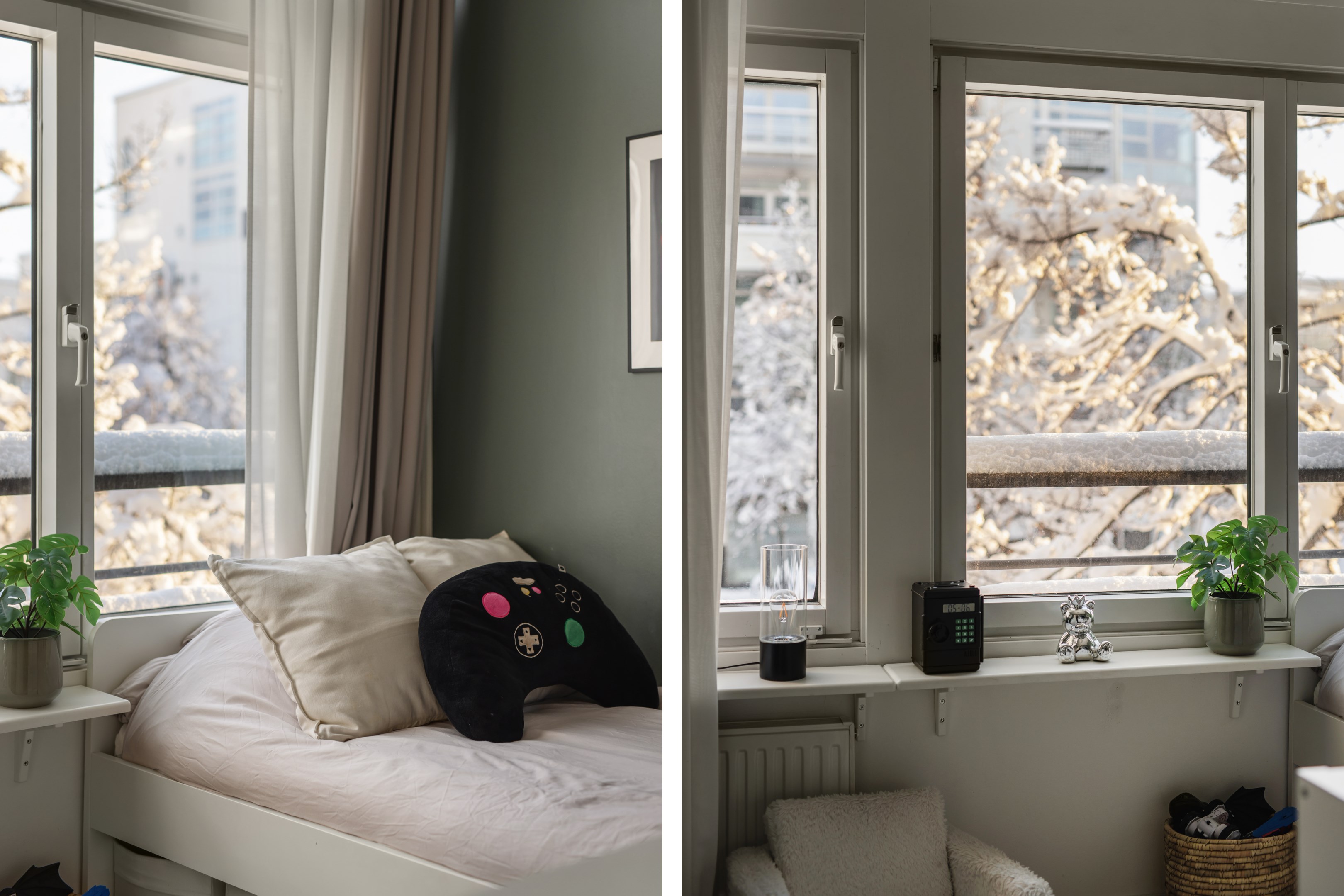 Bostadsbild från Lugnets allé 53, Kommande i Hammarby Sjöstad, Stockholm