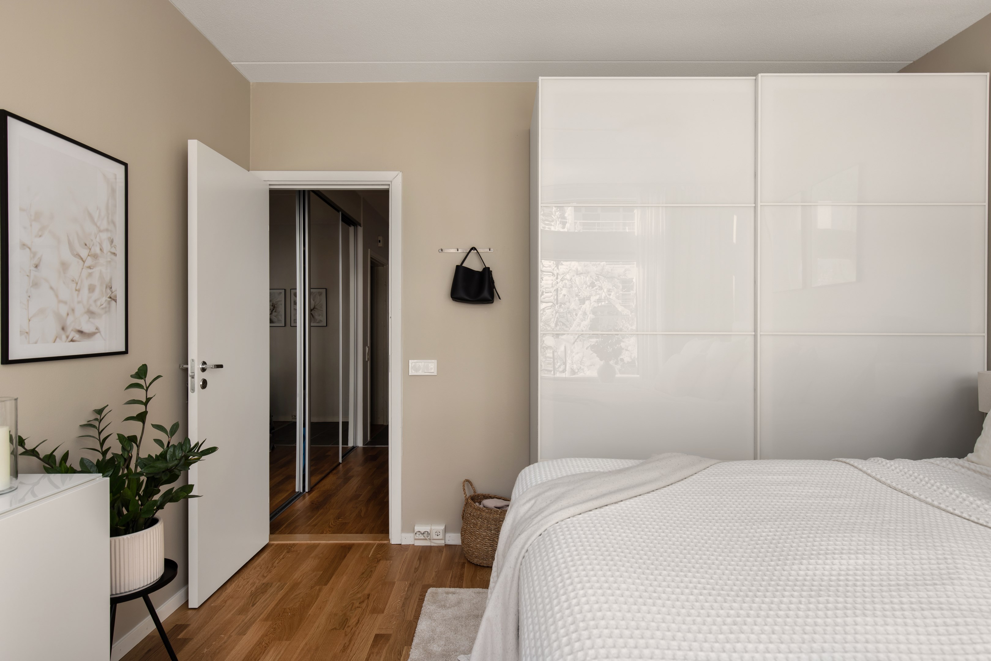 Bostadsbild från Lugnets allé 53, Kommande i Hammarby Sjöstad, Stockholm