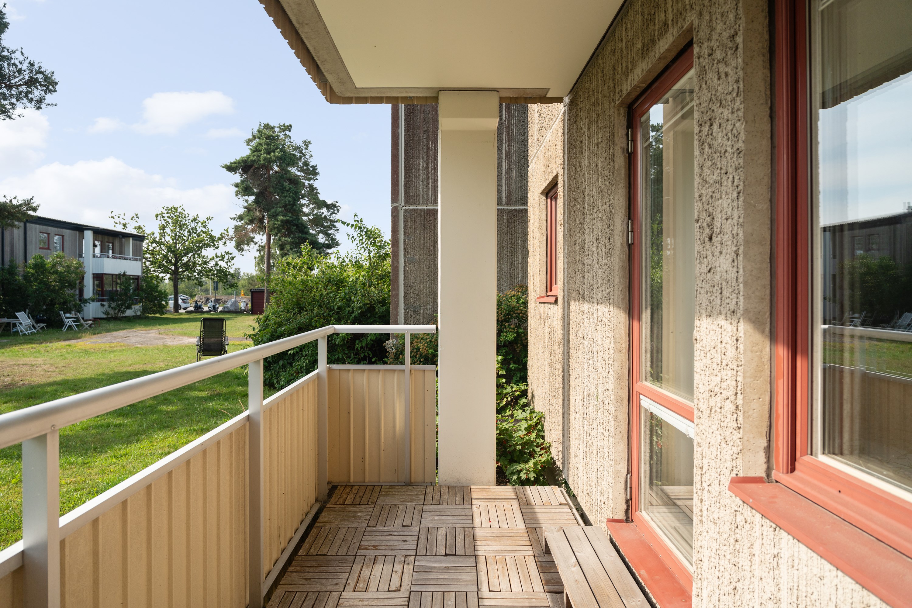 Bostadsbild från Ormingeringen 10B, Såld i Västra Orminge, Nacka