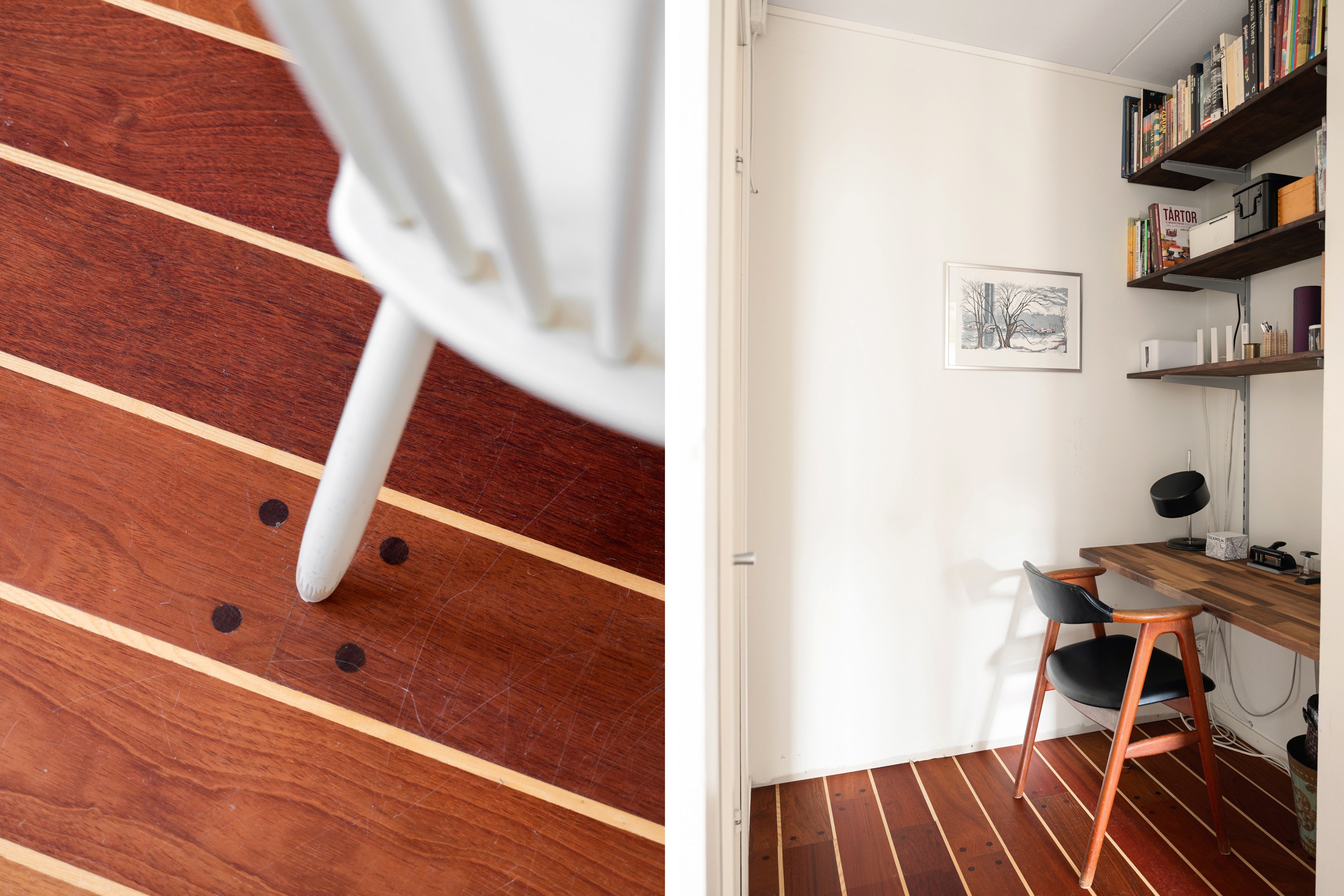 Bostadsbild från Ormingeringen 10B, Såld i Västra Orminge, Nacka